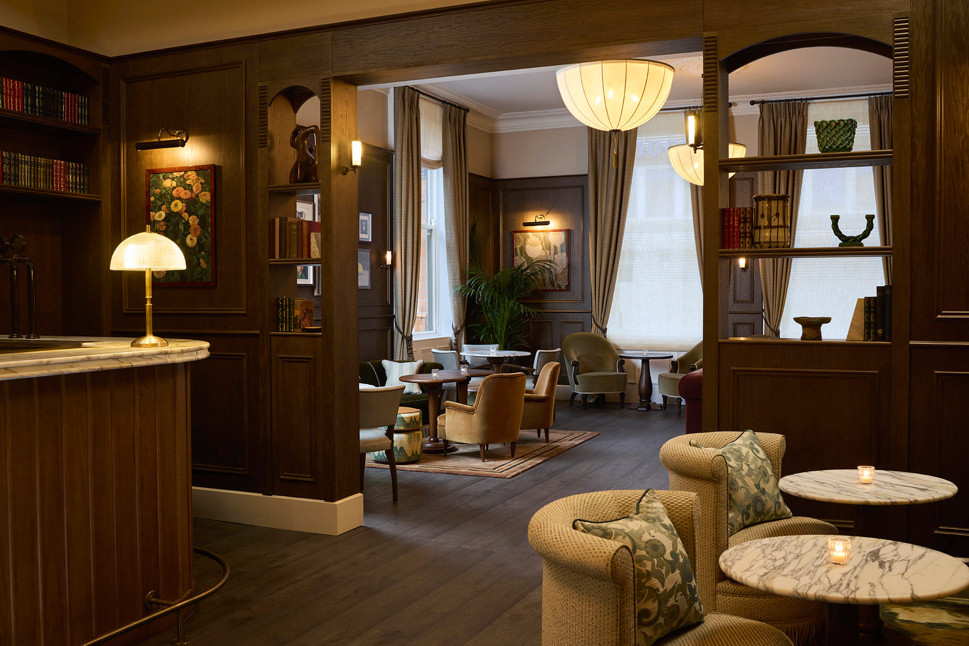 The Library Bar 1