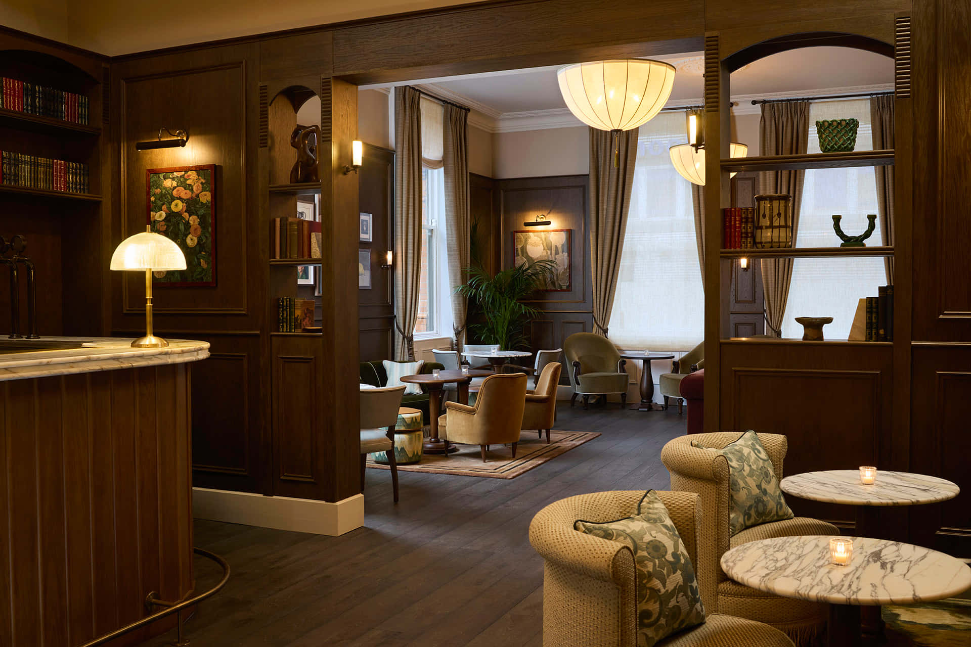 The Library Bar 1