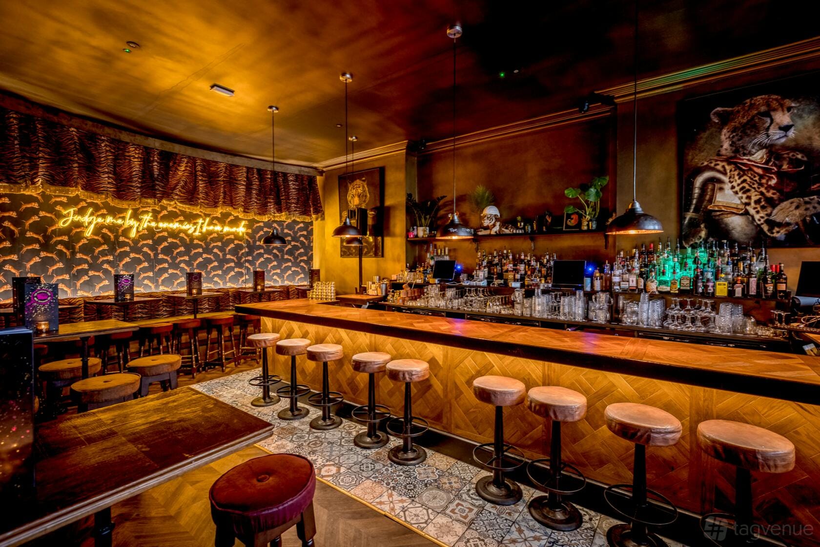 The Tiger Bar (Ground Floor)