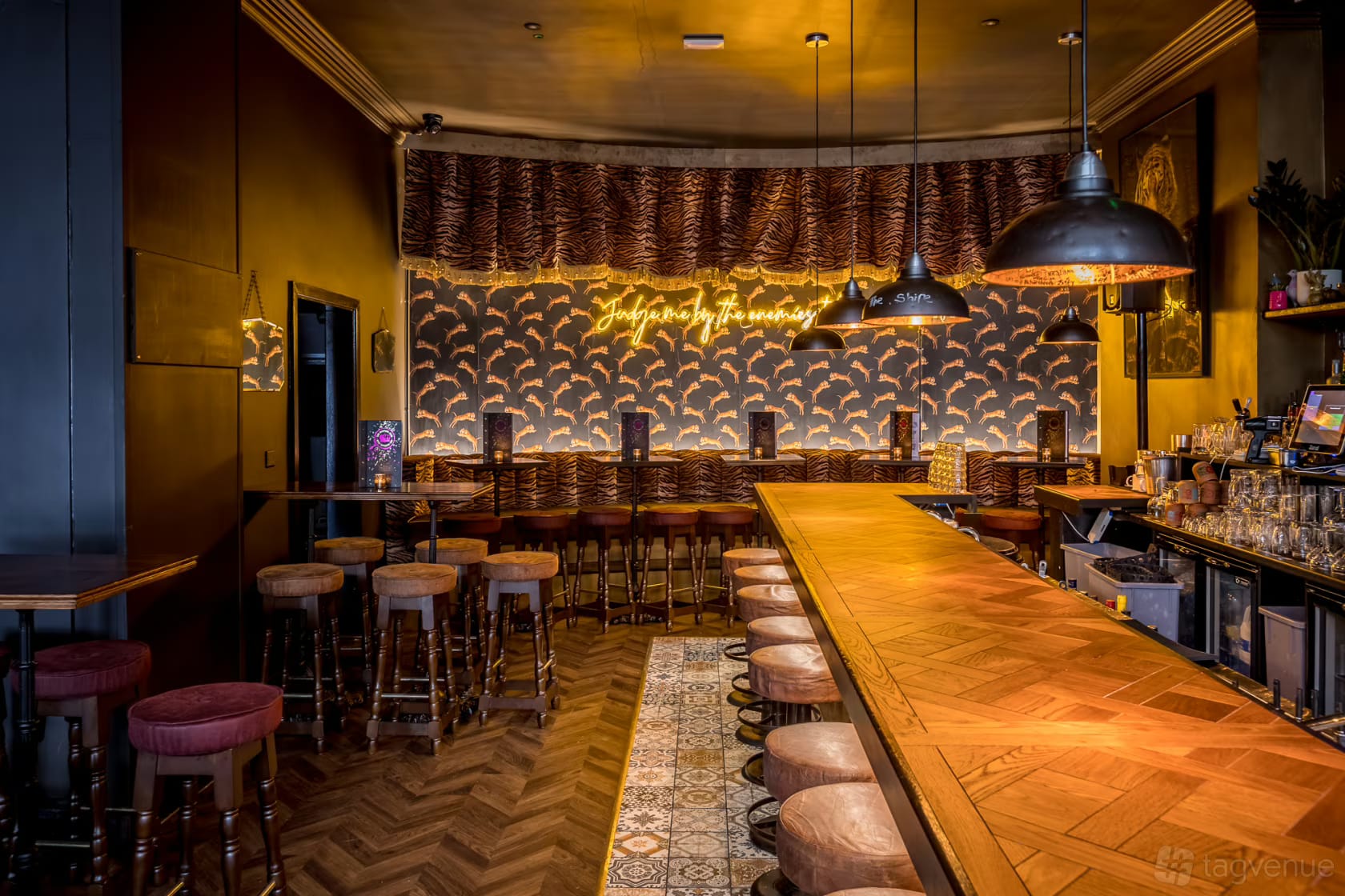 The Tiger Bar (Ground Floor) 1