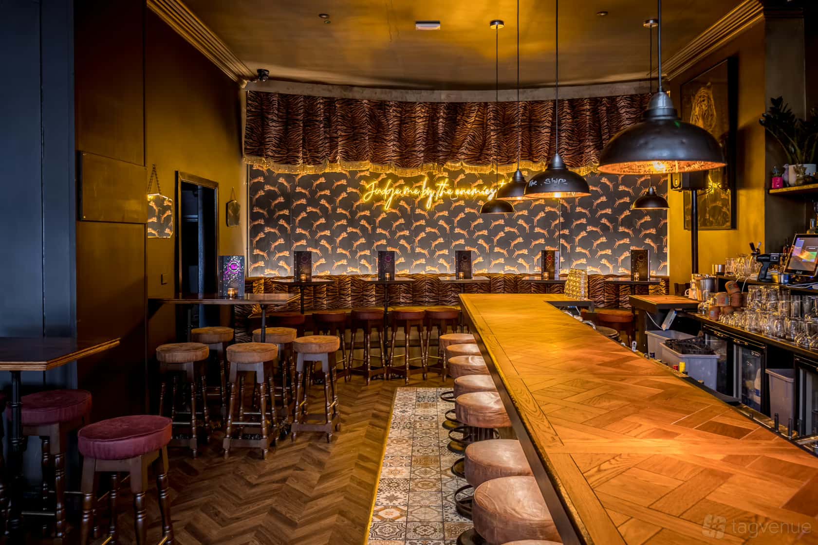 The Tiger Bar (Ground Floor) 1