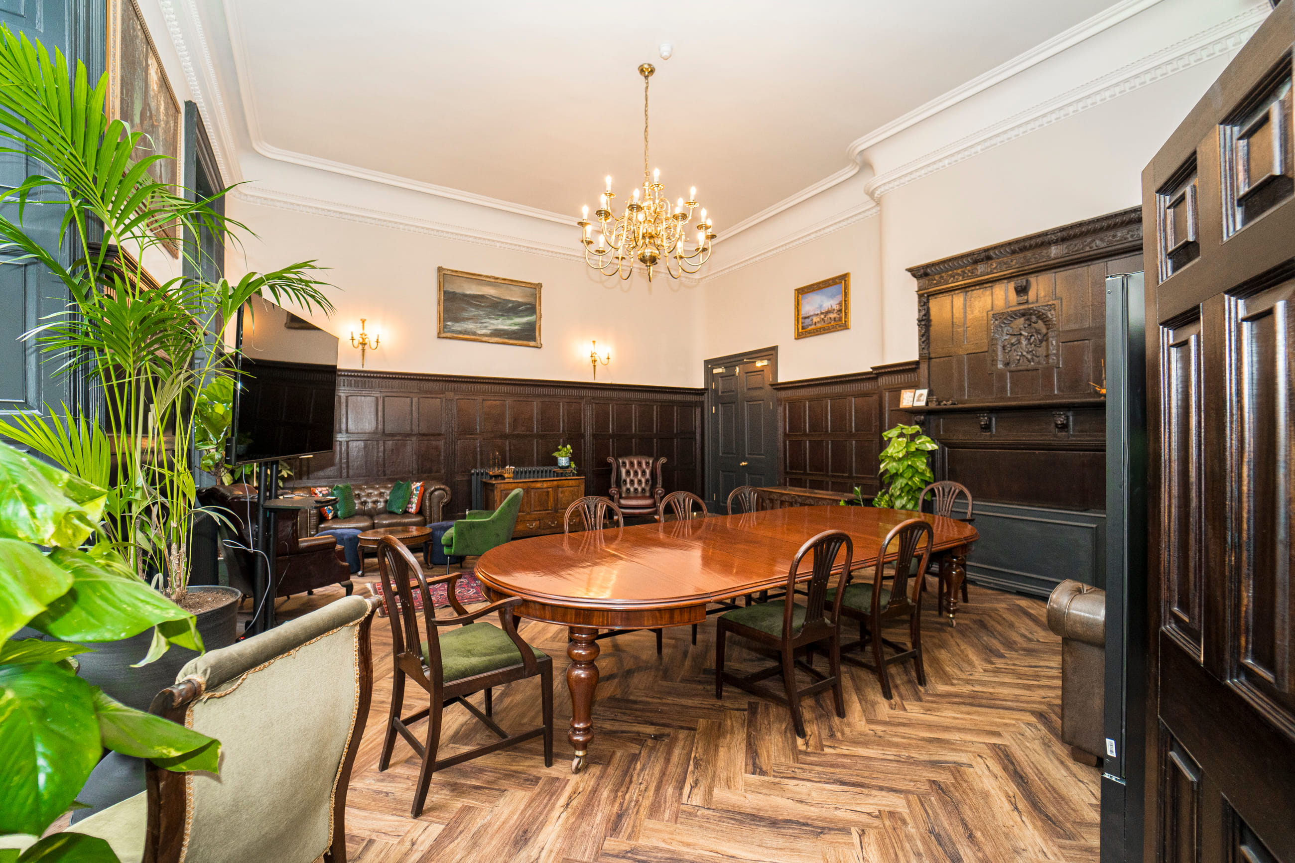 The Boardroom 1