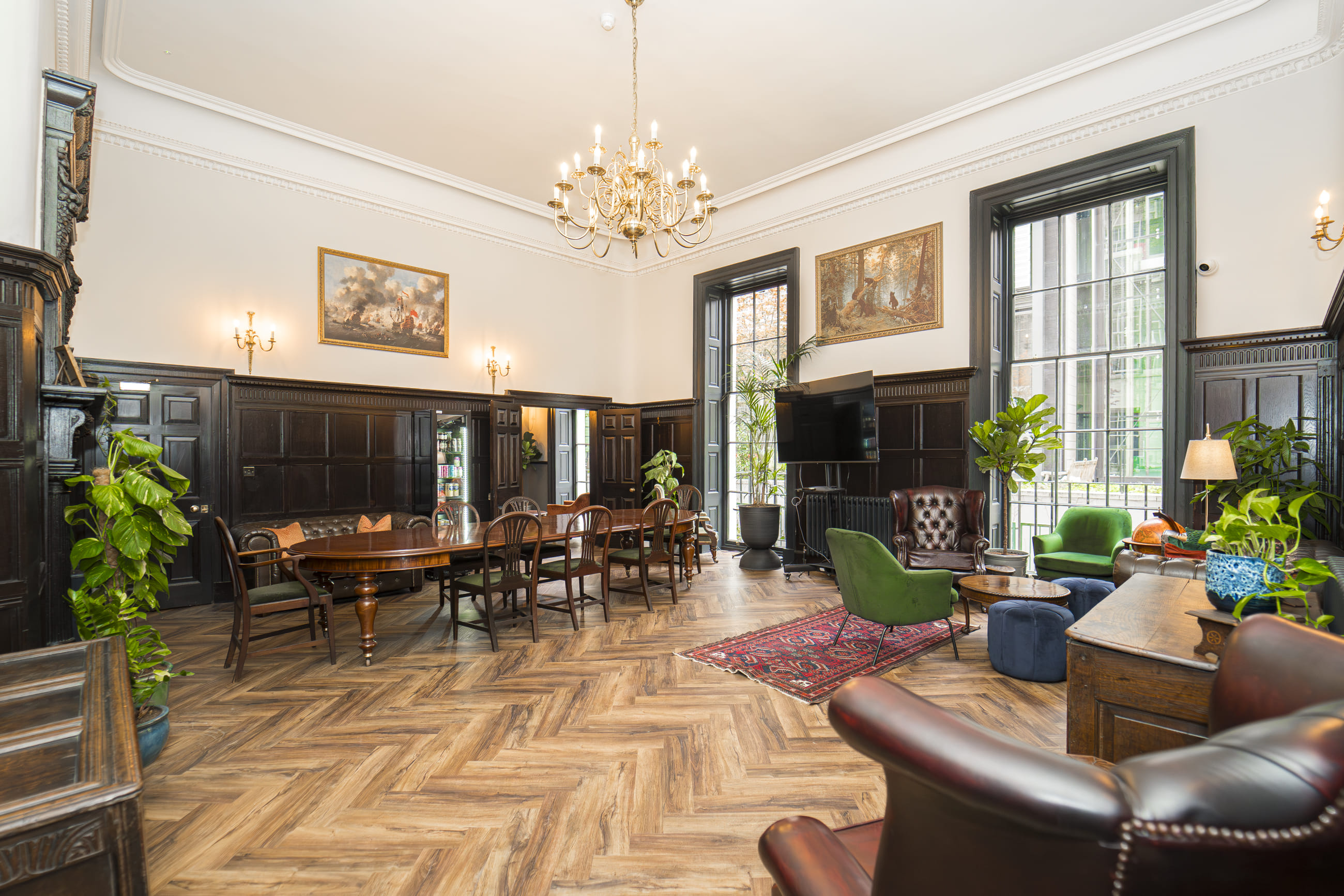 The Boardroom