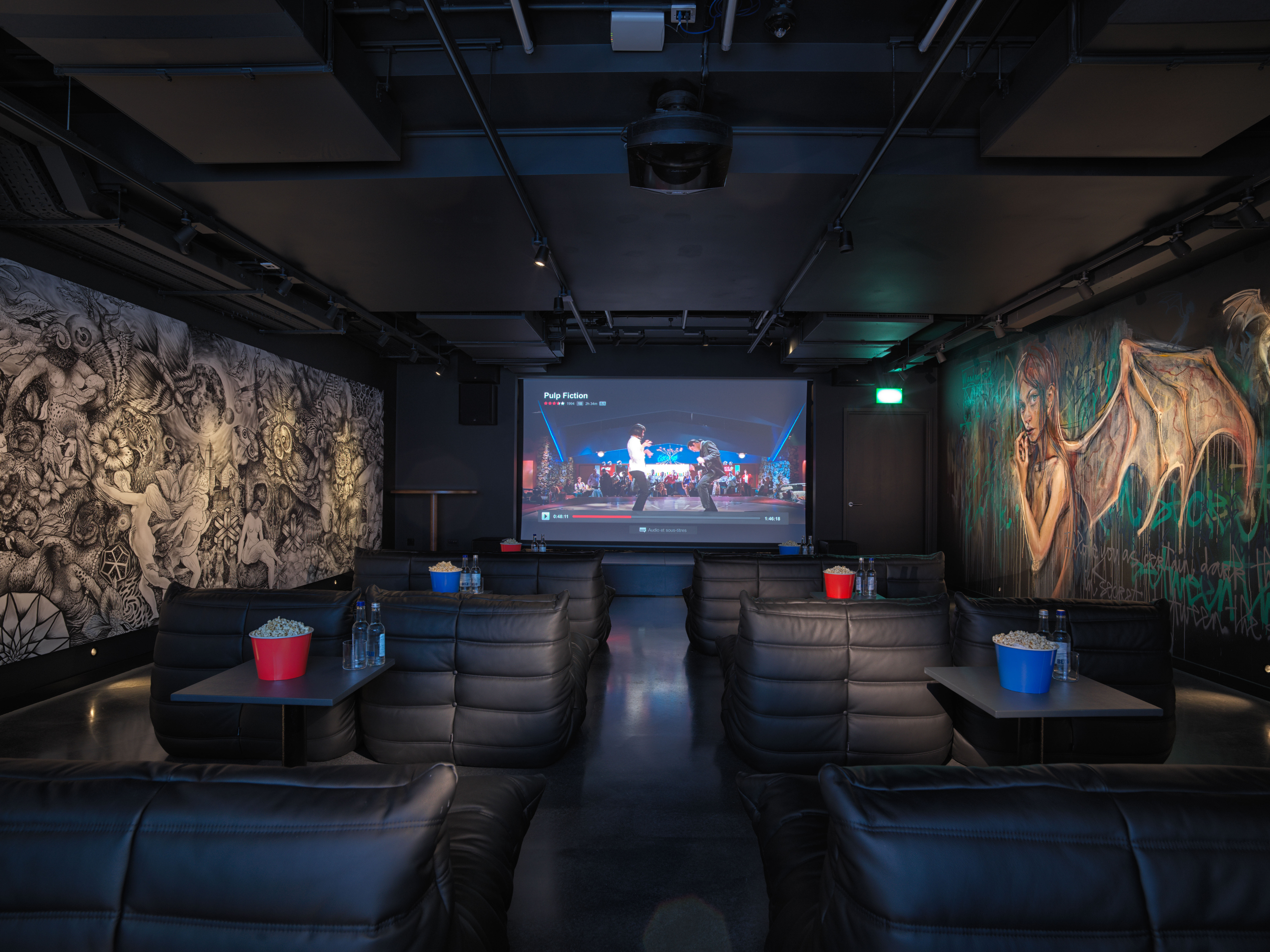 Masha Hari Theatre 1