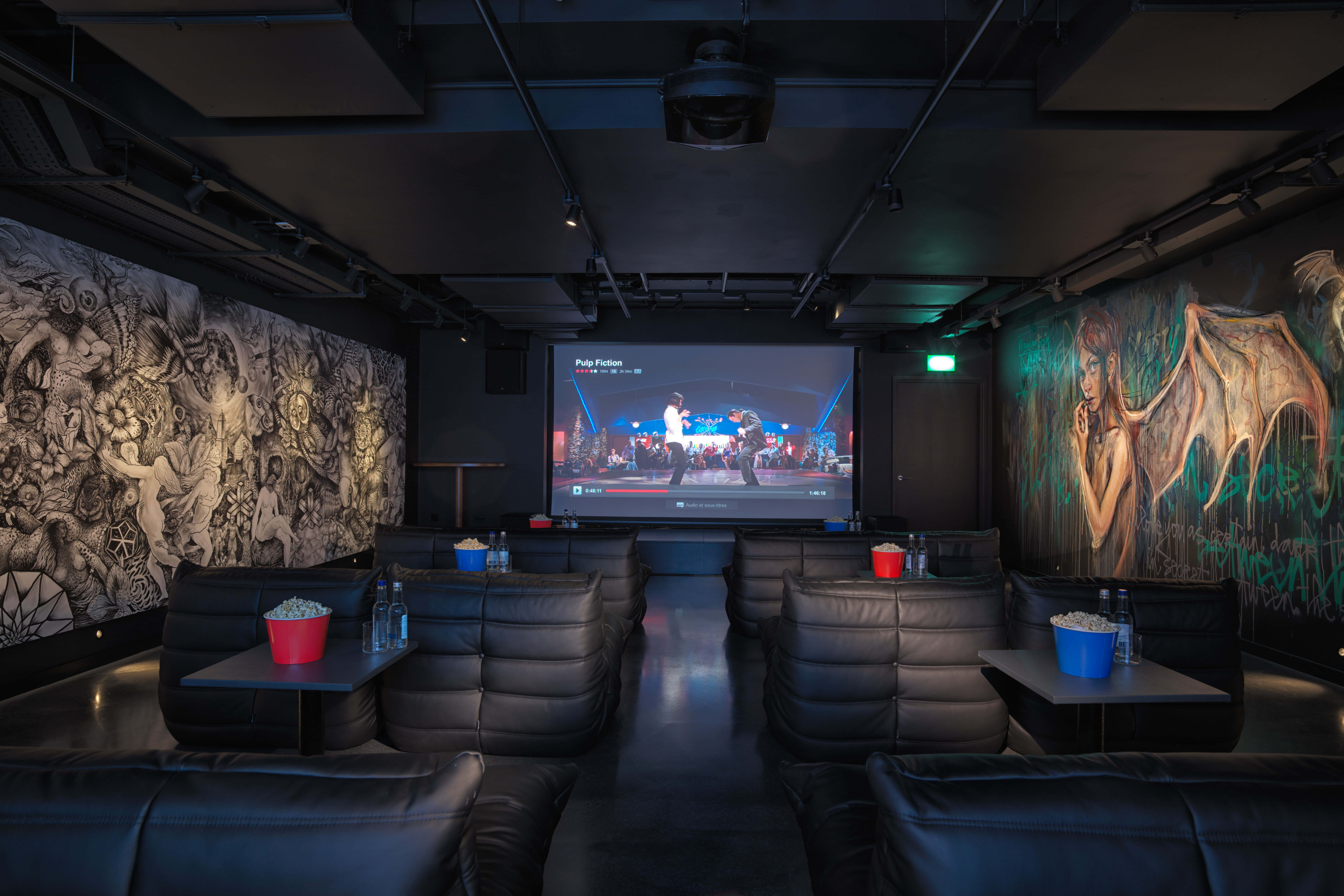 Masha Hari Theatre 1