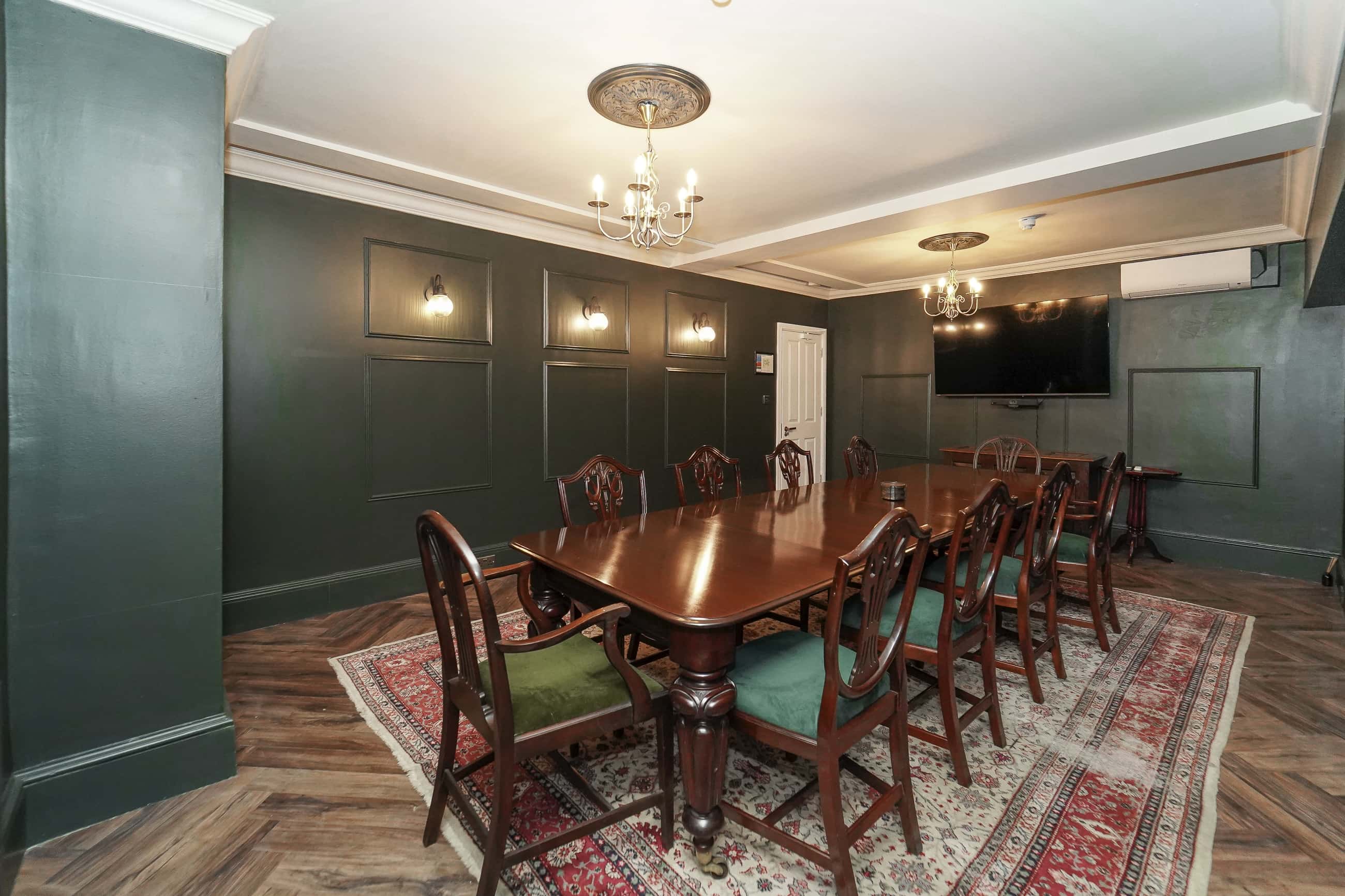 Large Meeting Room 0