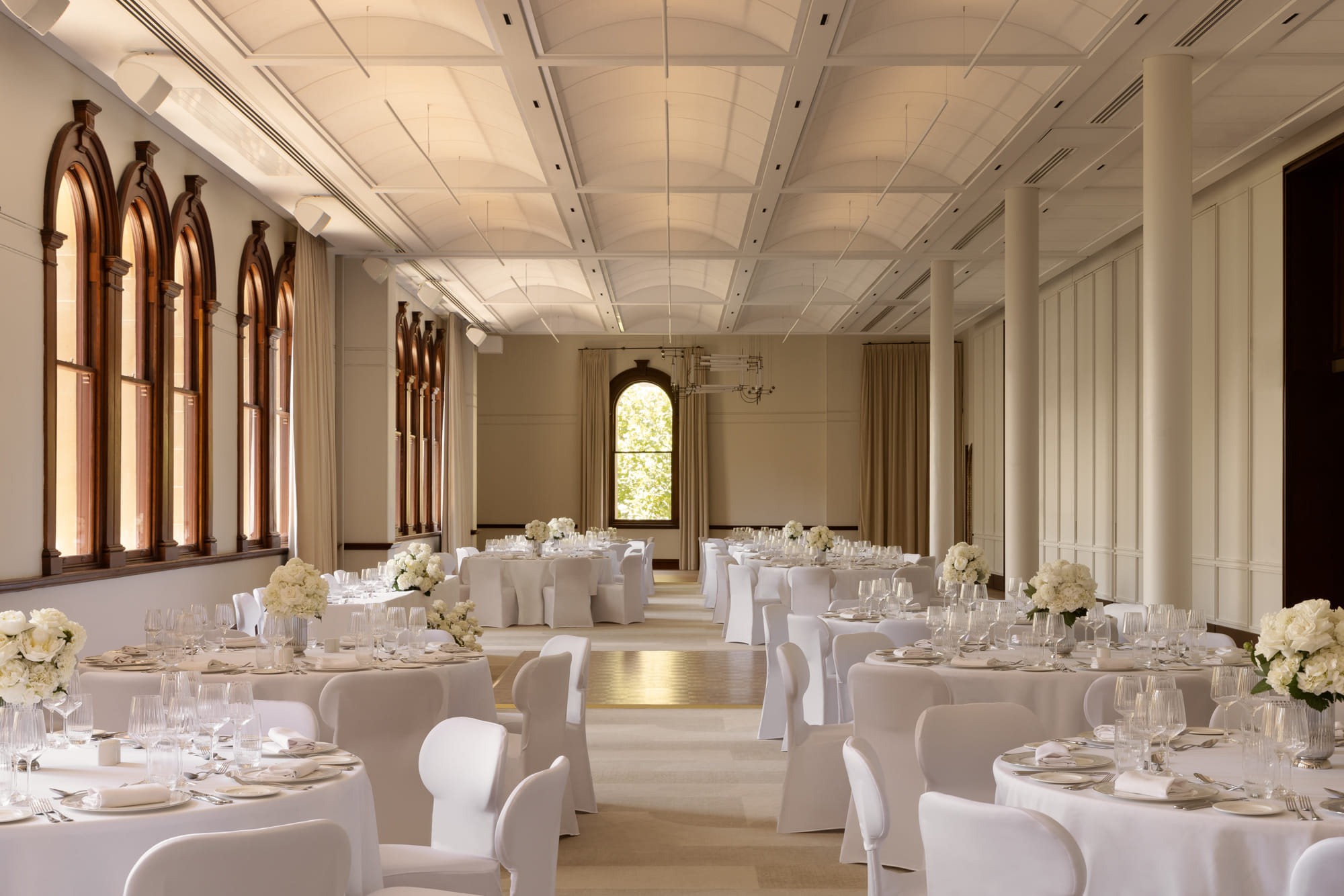 Capella Ballroom at The Lands by Capella 2