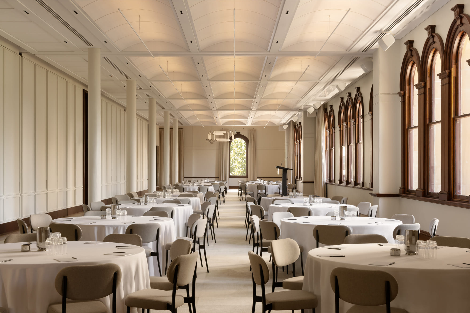 Capella Ballroom at The Lands by Capella 1