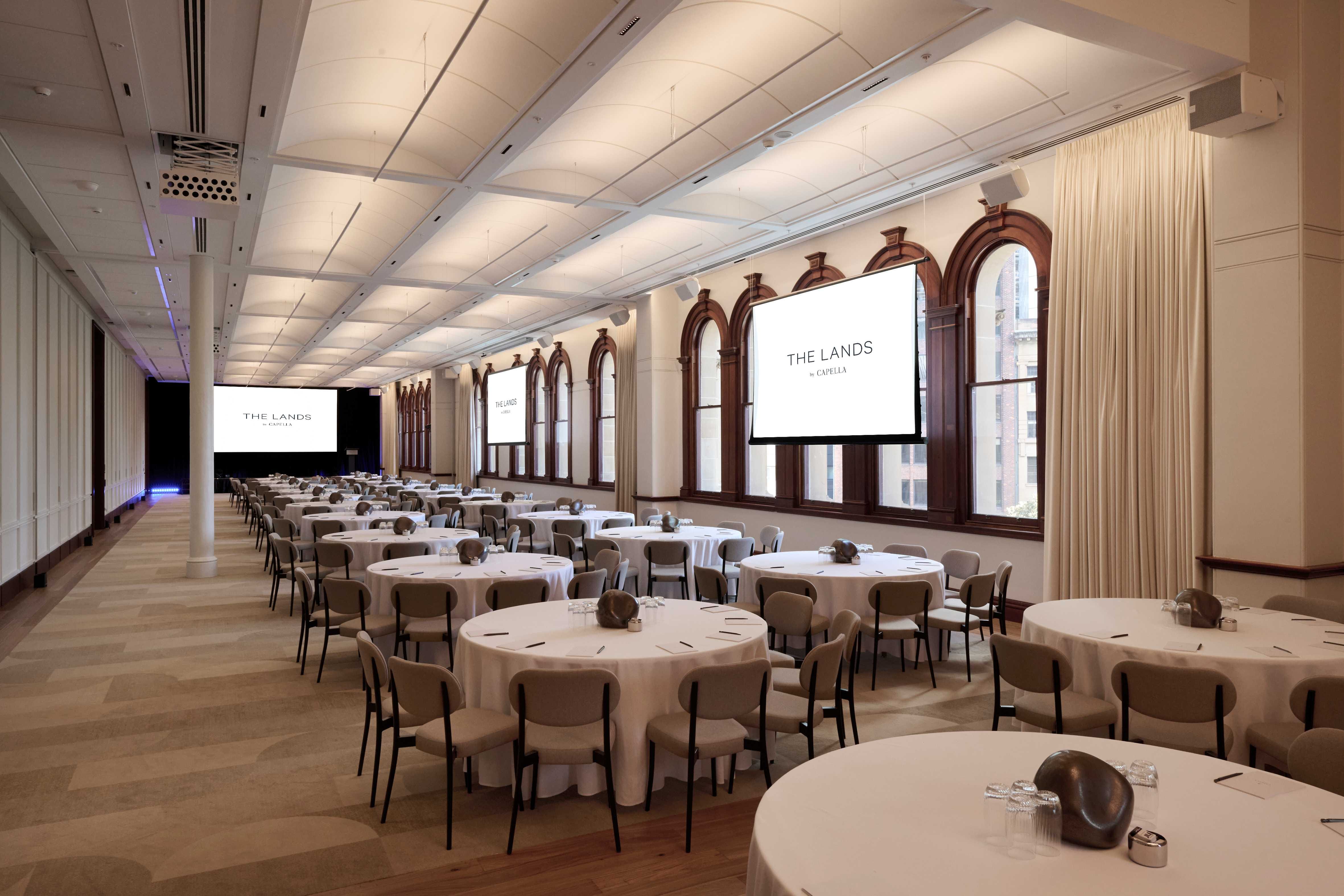 Capella Ballroom at The Lands by Capella 3