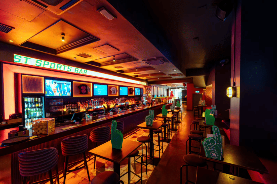 Full Venue Hire 7