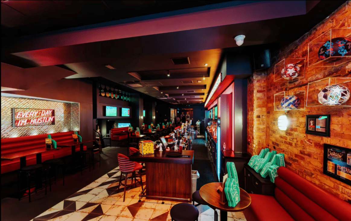 Full Venue Hire