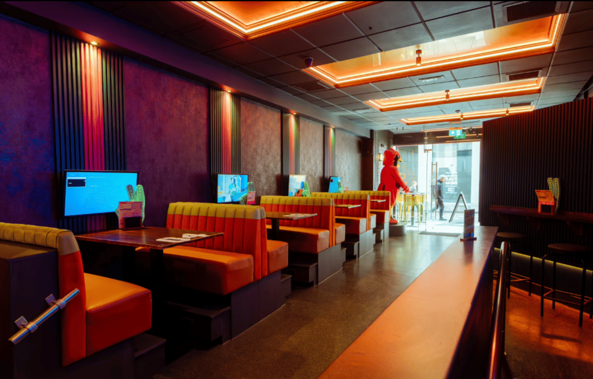 Full Venue Hire 2