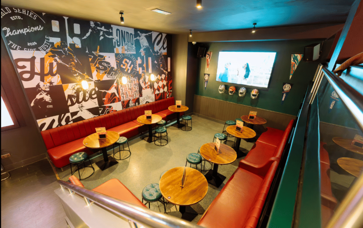 Full Venue Hire 5