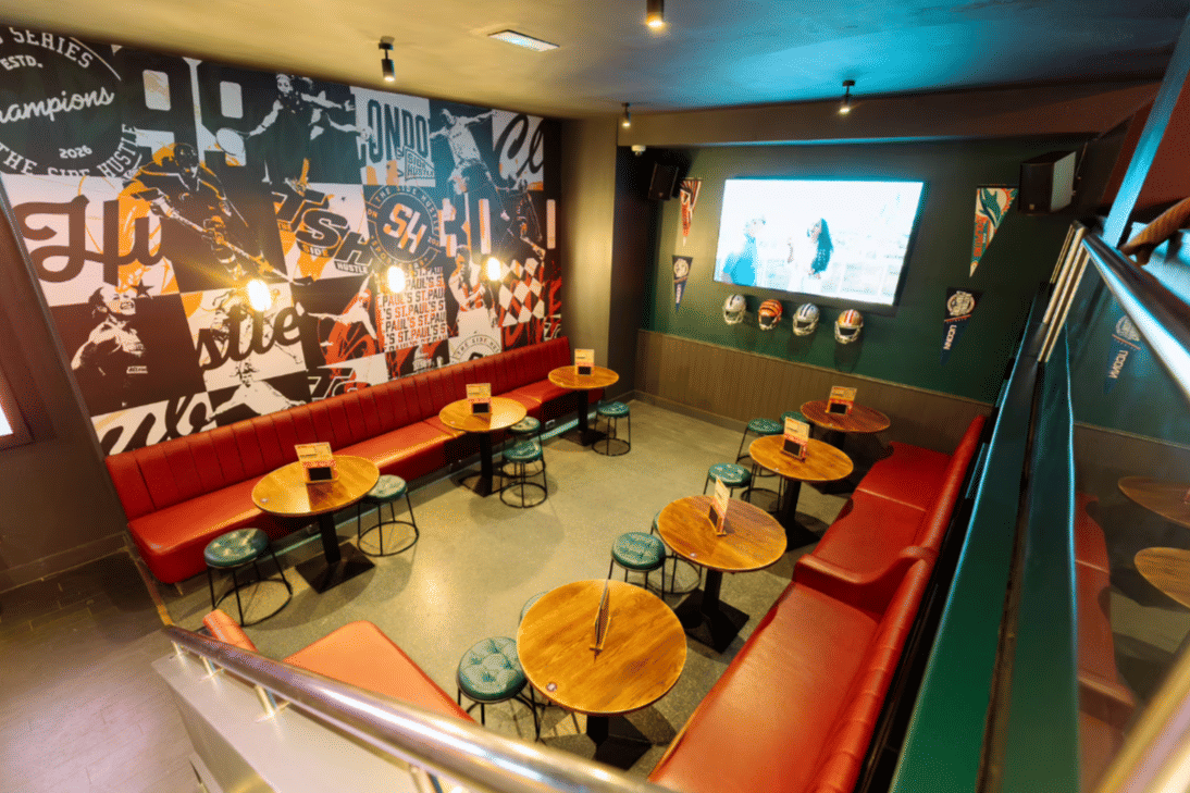 Full Venue Hire 5