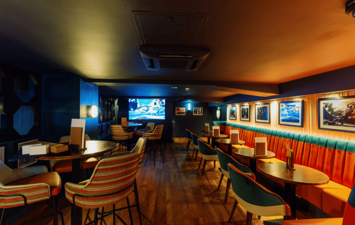 Full Venue Hire 6