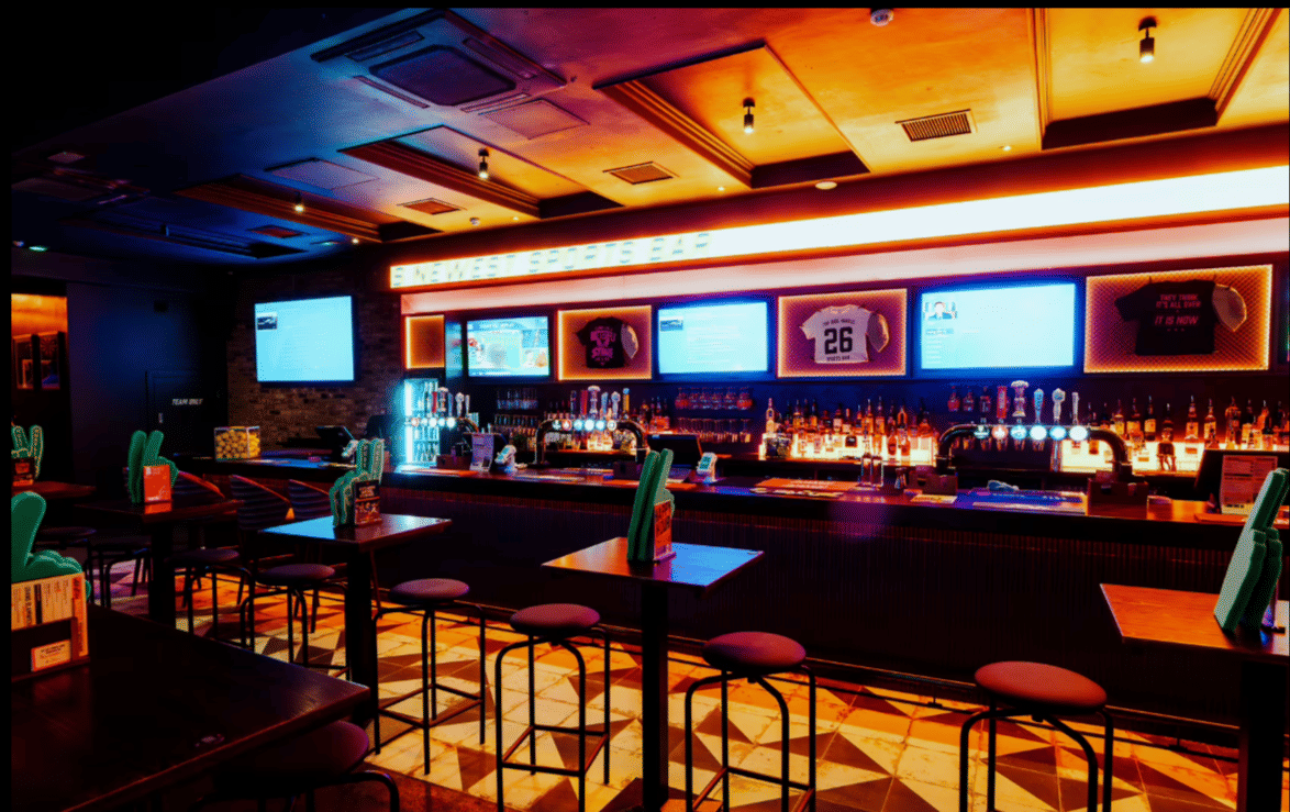 Full Venue Hire 3