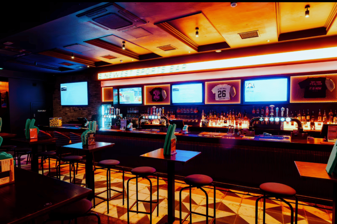 Full Venue Hire 3