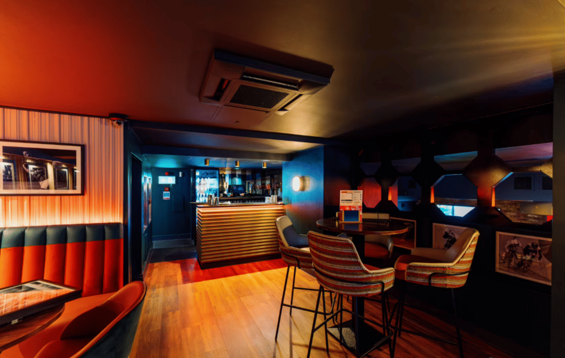 Wilkinson - Upstairs Bar 1