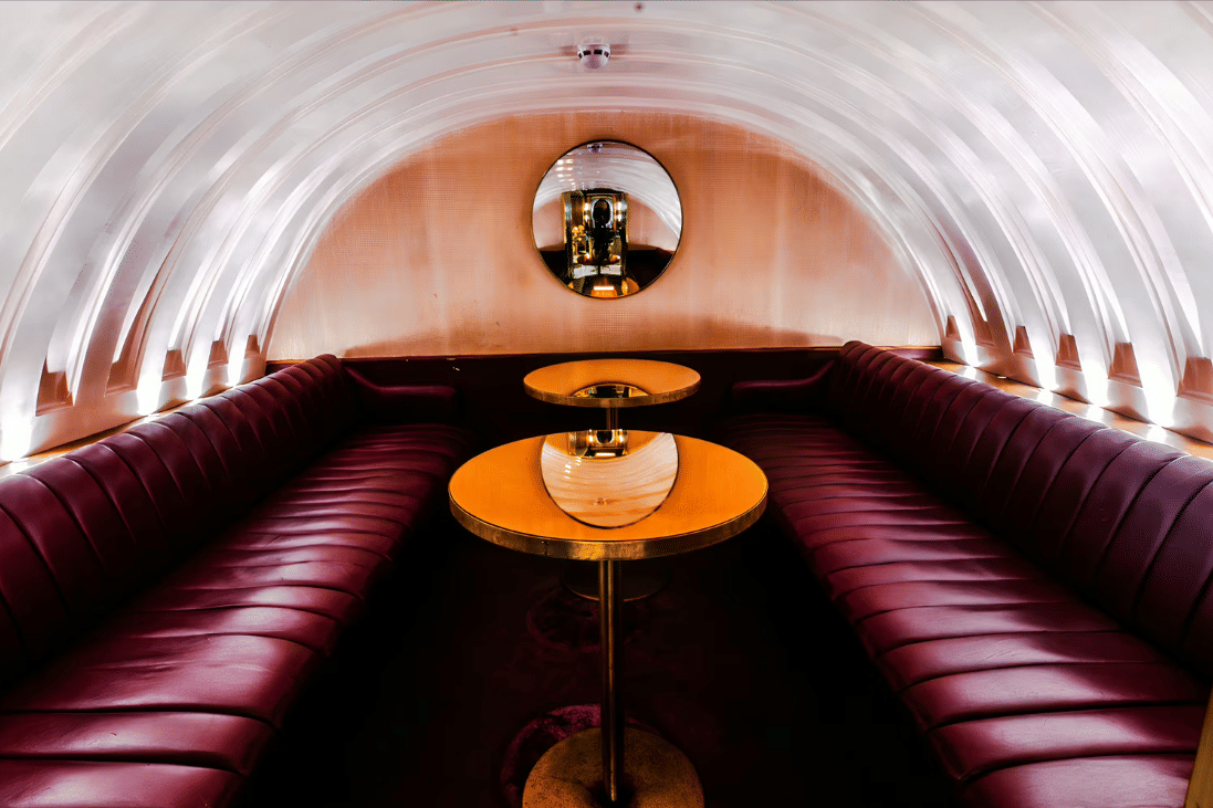 Booth (Semi-exclusive) 2
