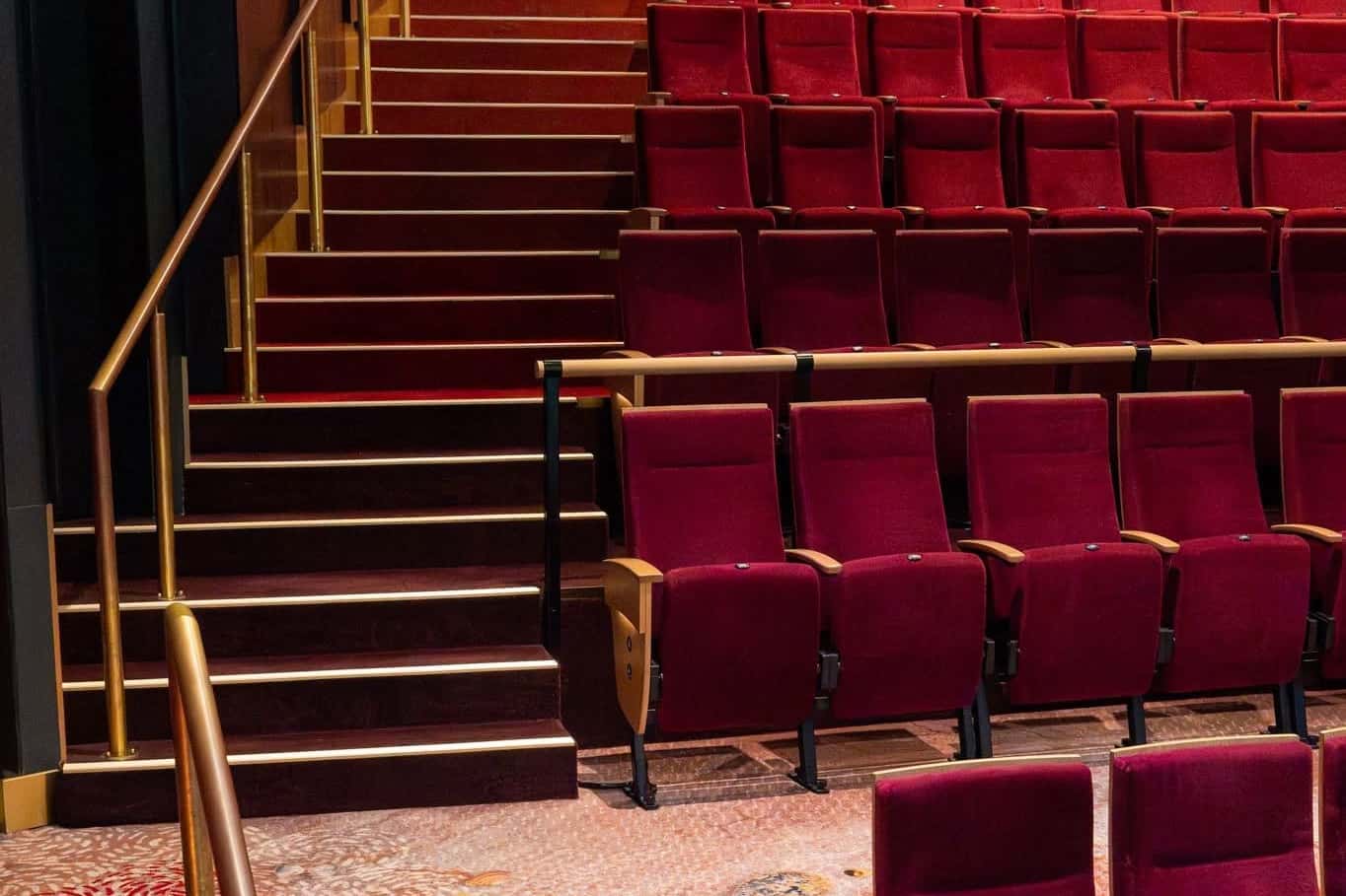 The Talbot Theatre 1