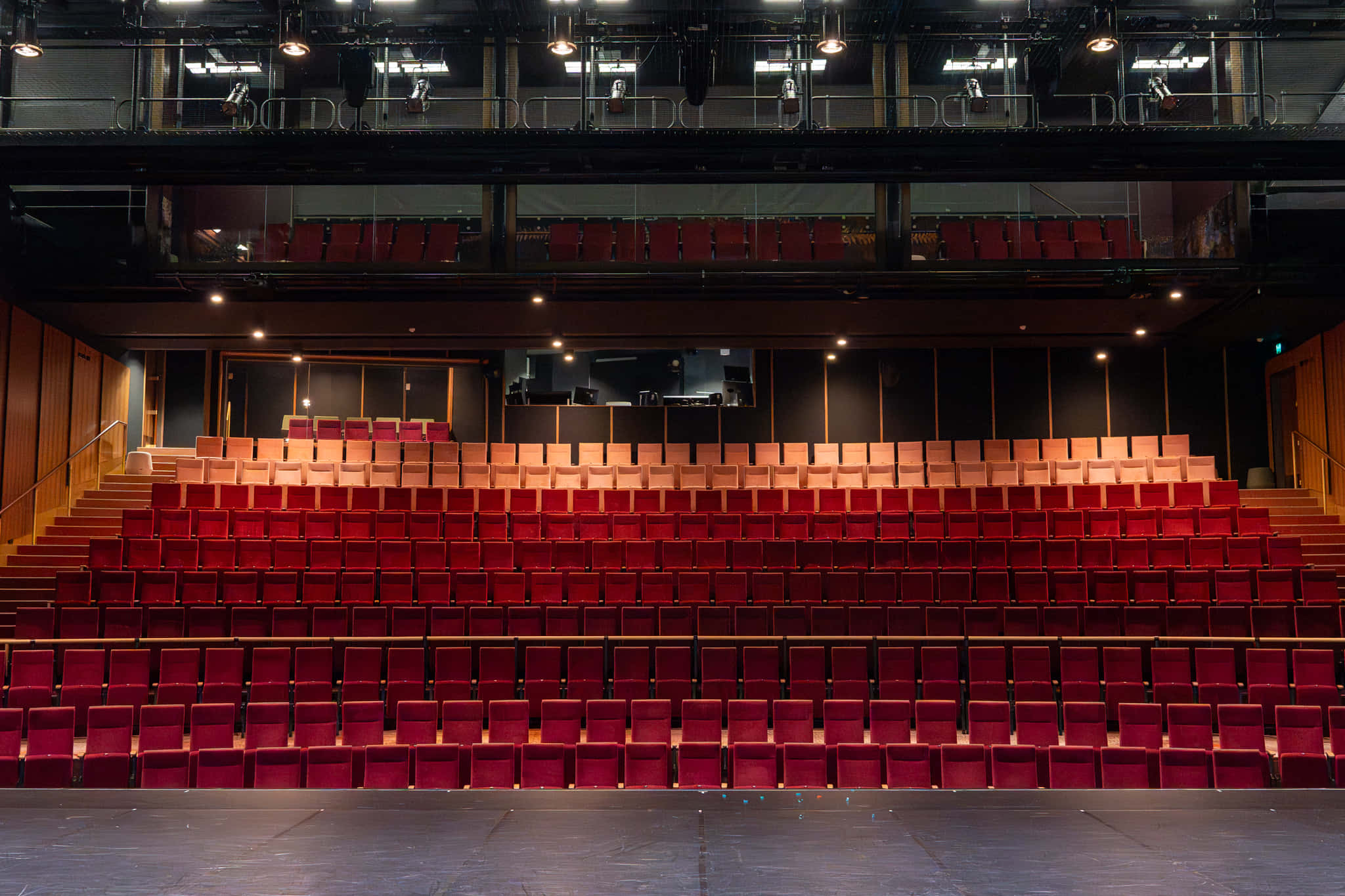 The Talbot Theatre 3