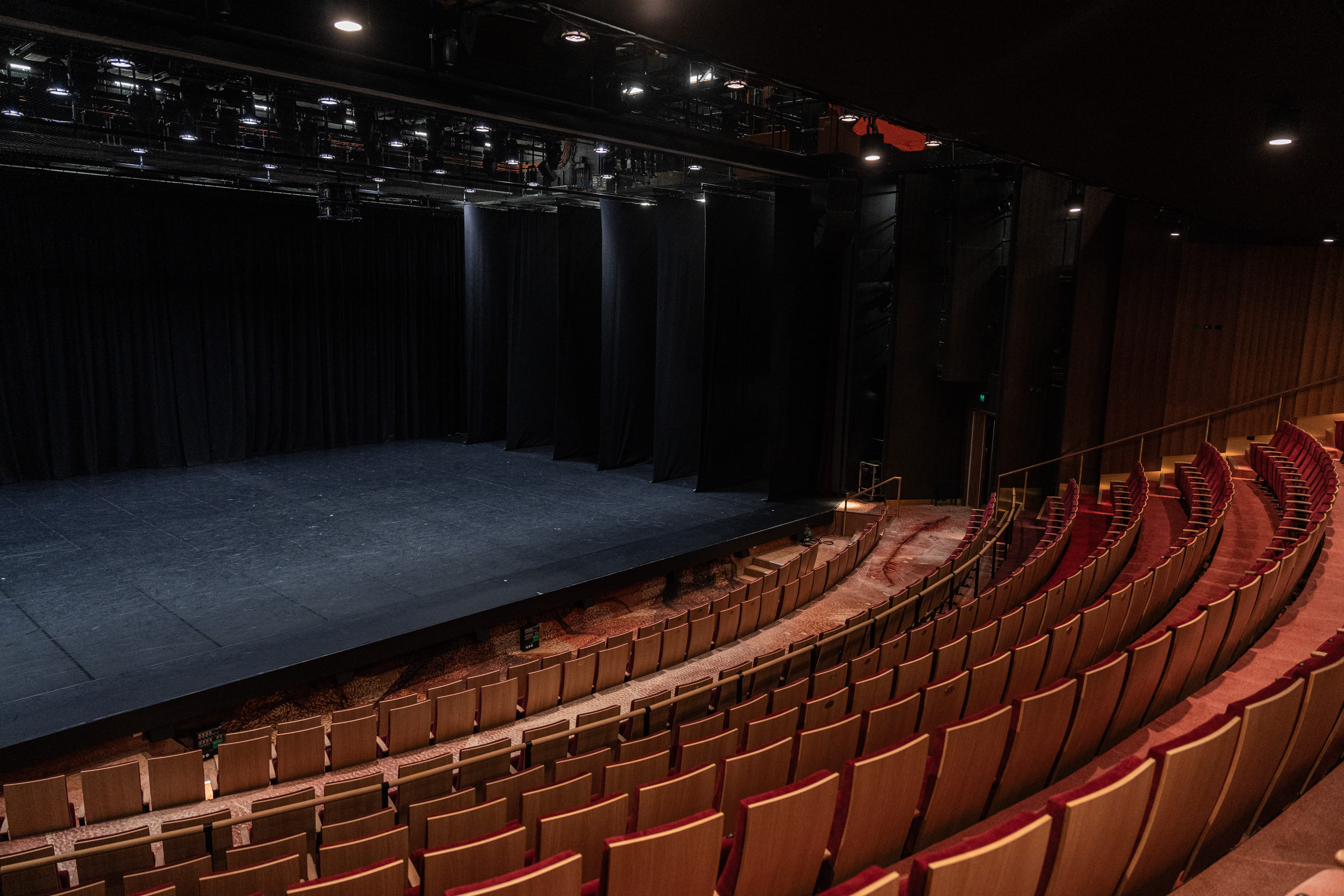 The Talbot Theatre 2