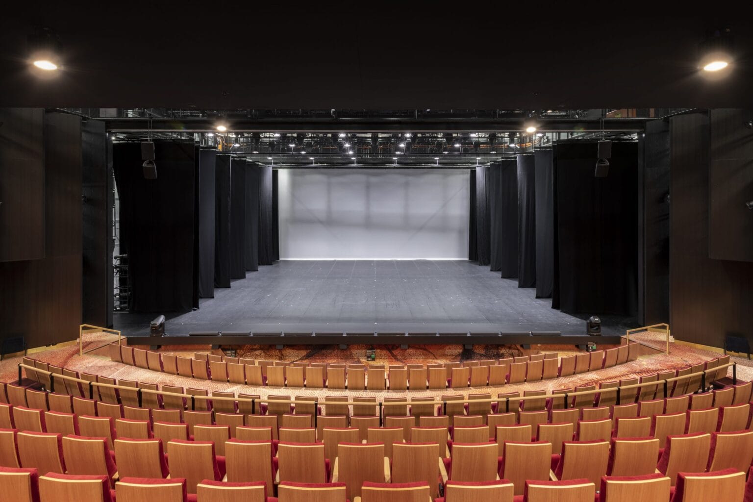 The Talbot Theatre 4