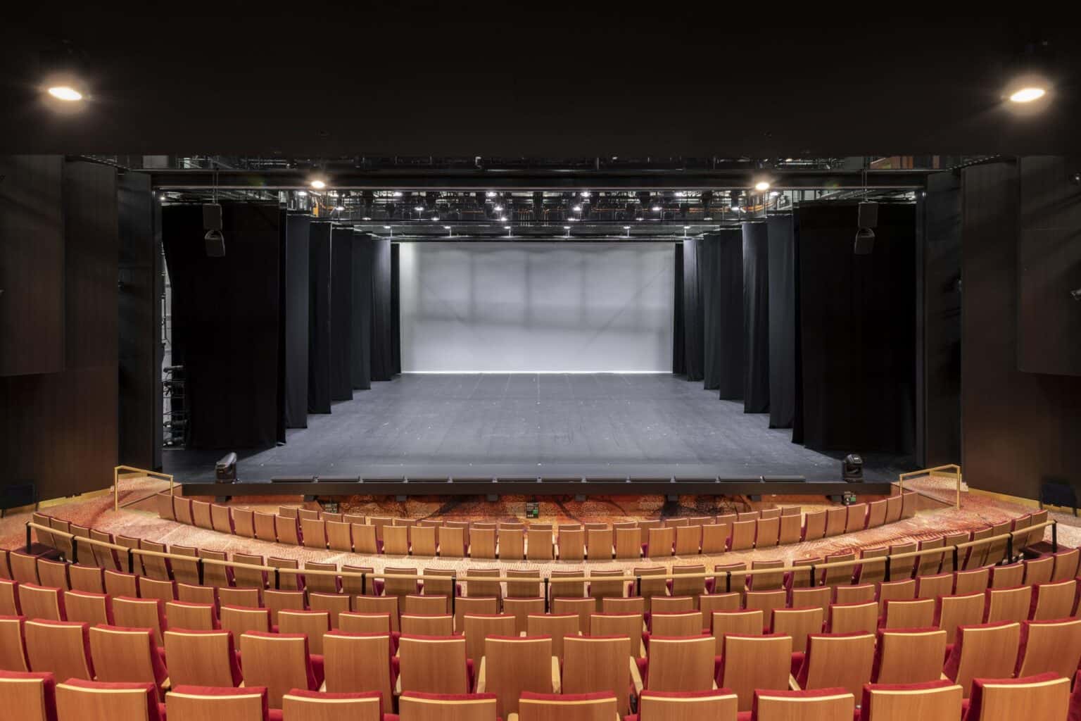 The Talbot Theatre 4