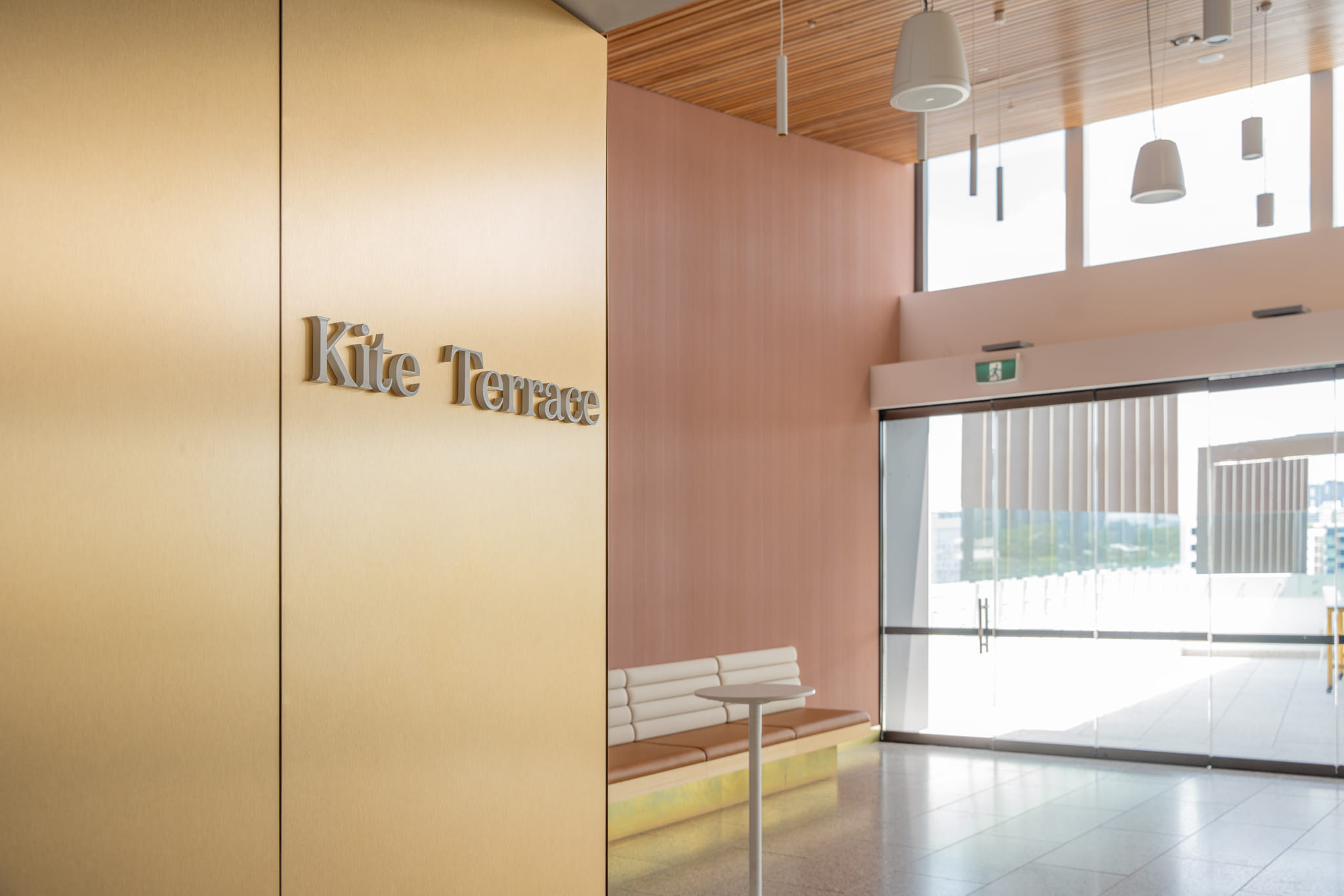 The Kite Terrace 5