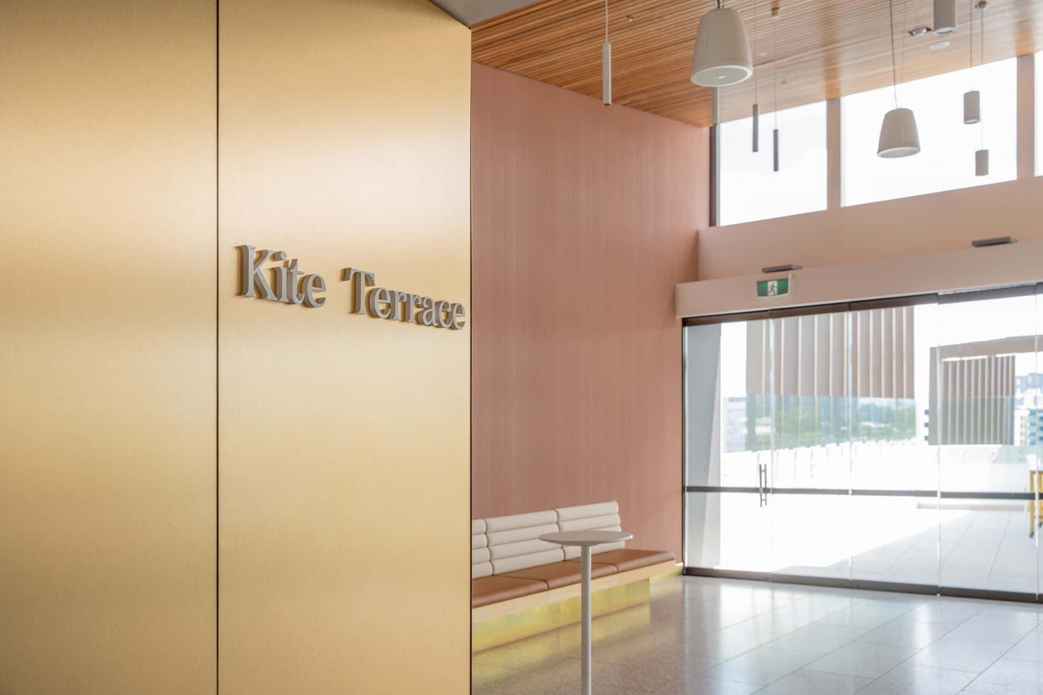 The Kite Terrace 5