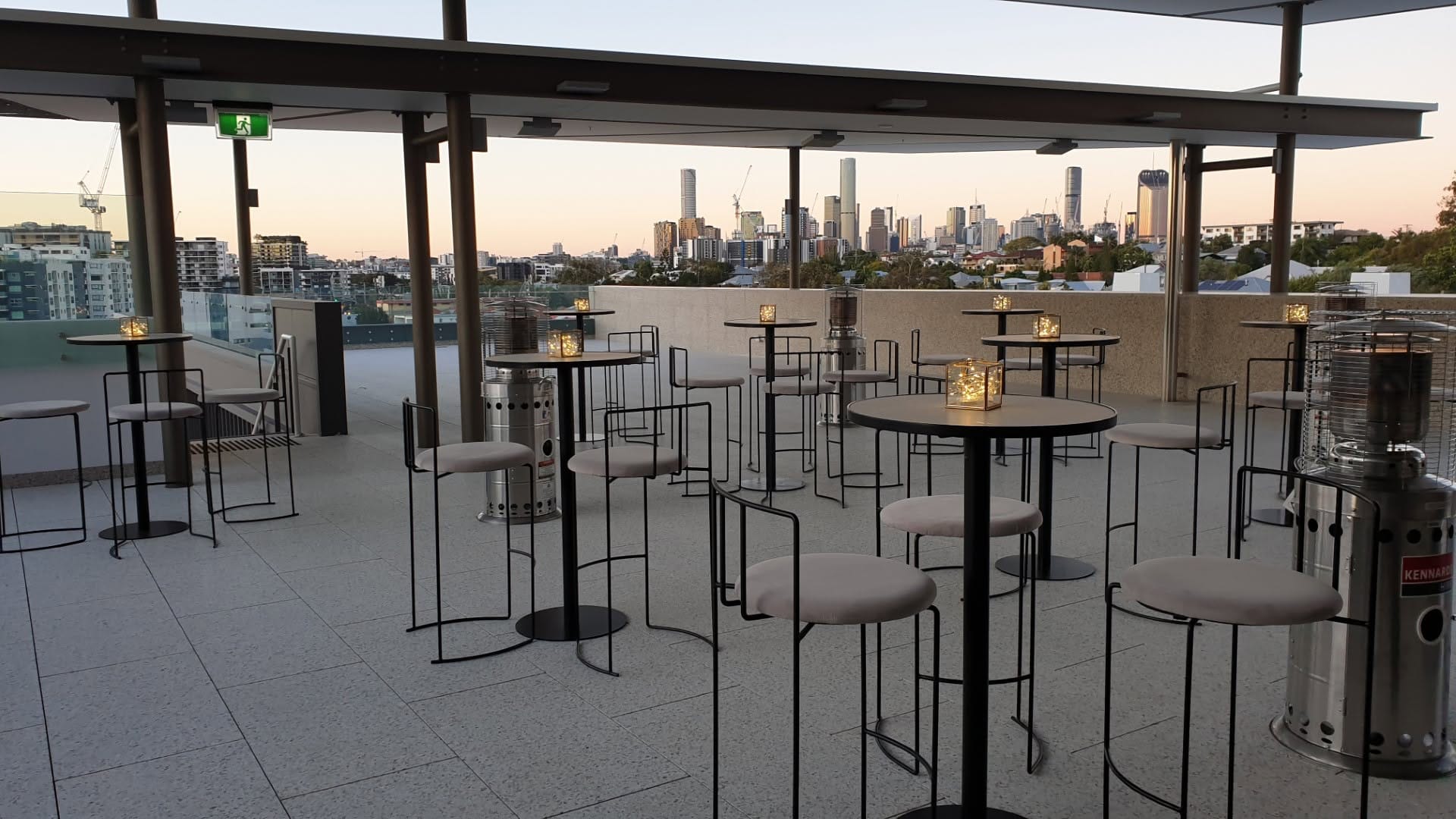 The Kite Terrace