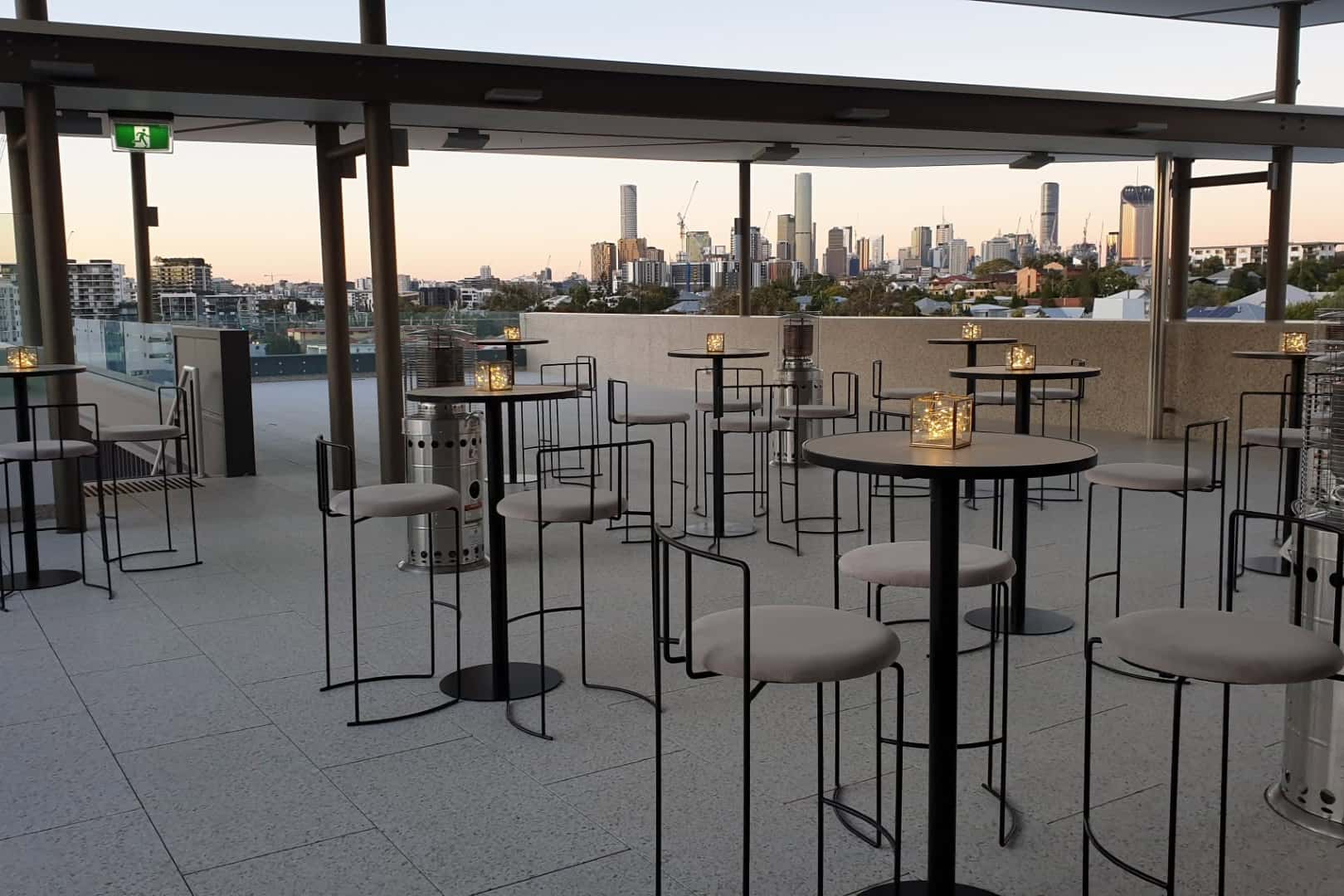 The Kite Terrace 0