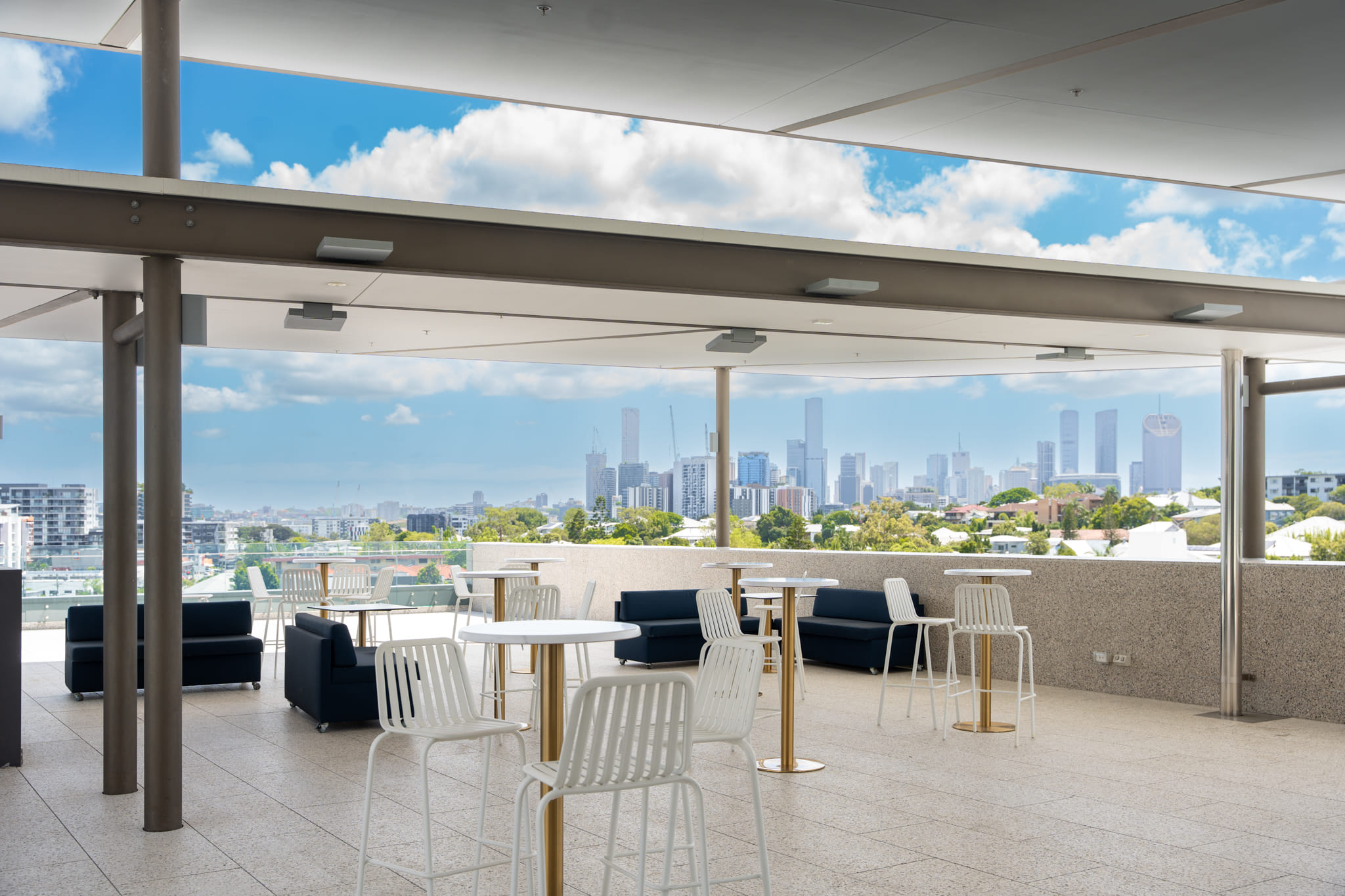 The Kite Terrace 1
