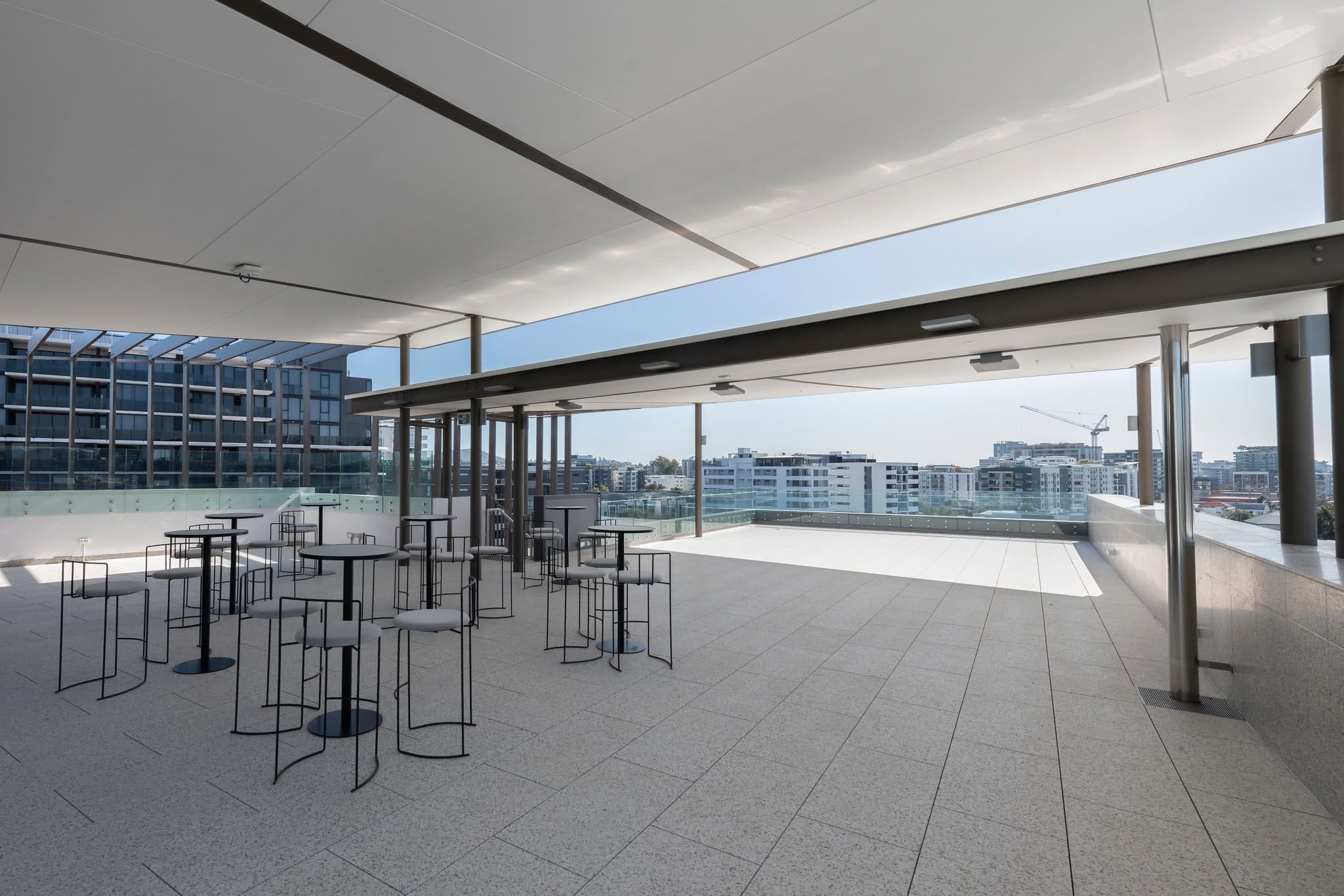 The Kite Terrace 1