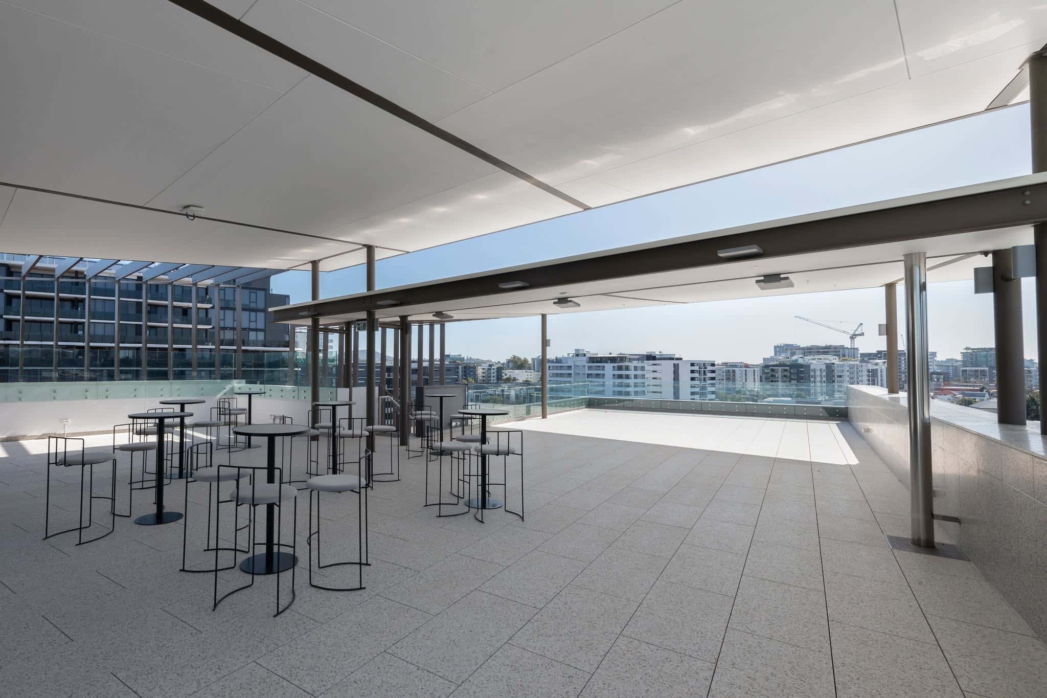 The Kite Terrace 1