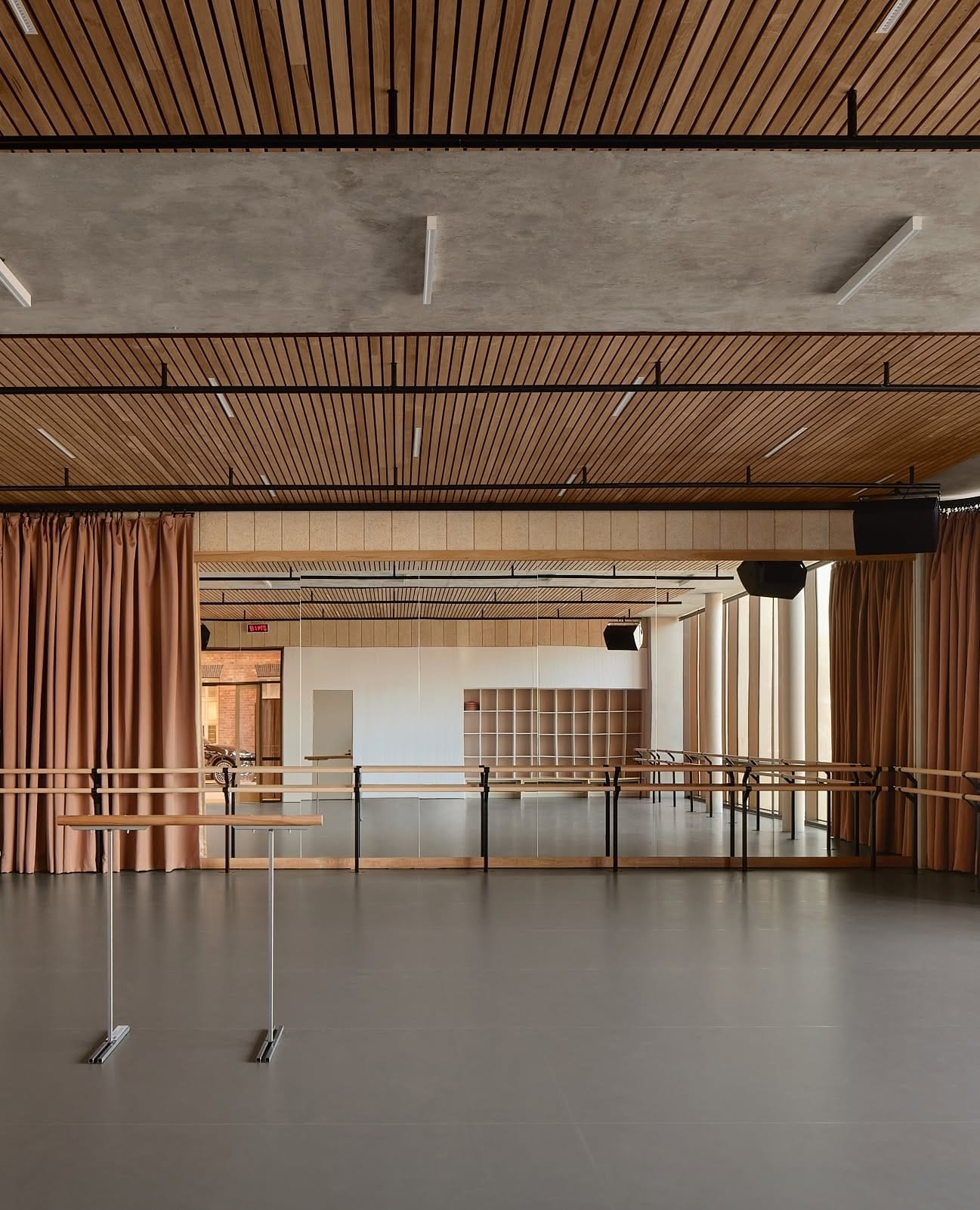 The Studios 1