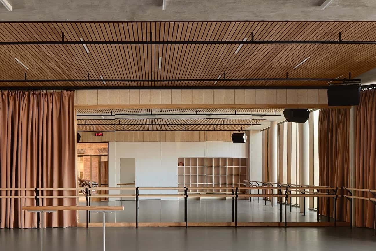 The Studios 1