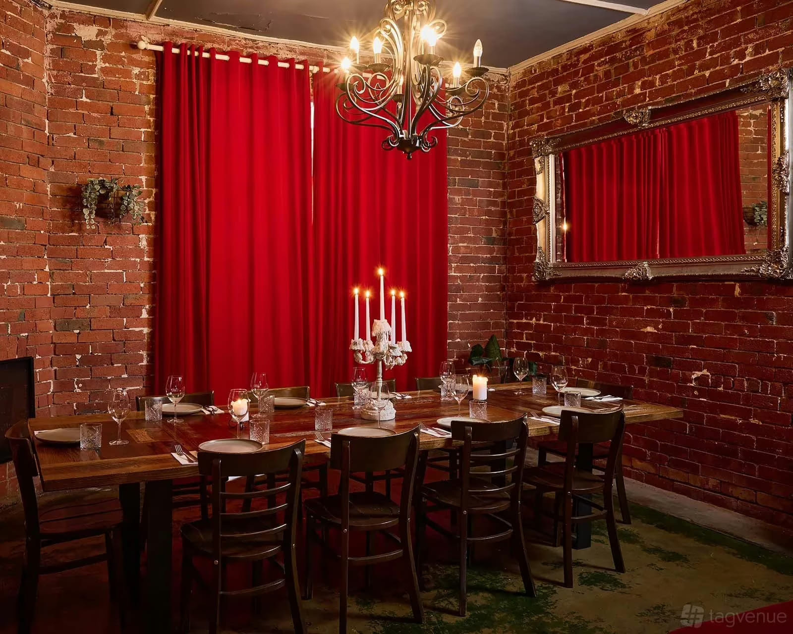 Small Dining Room