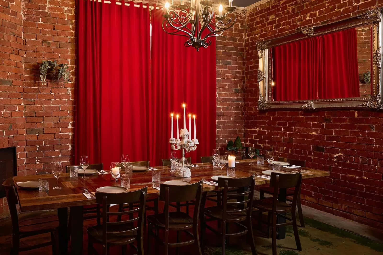 Small Dining Room 0