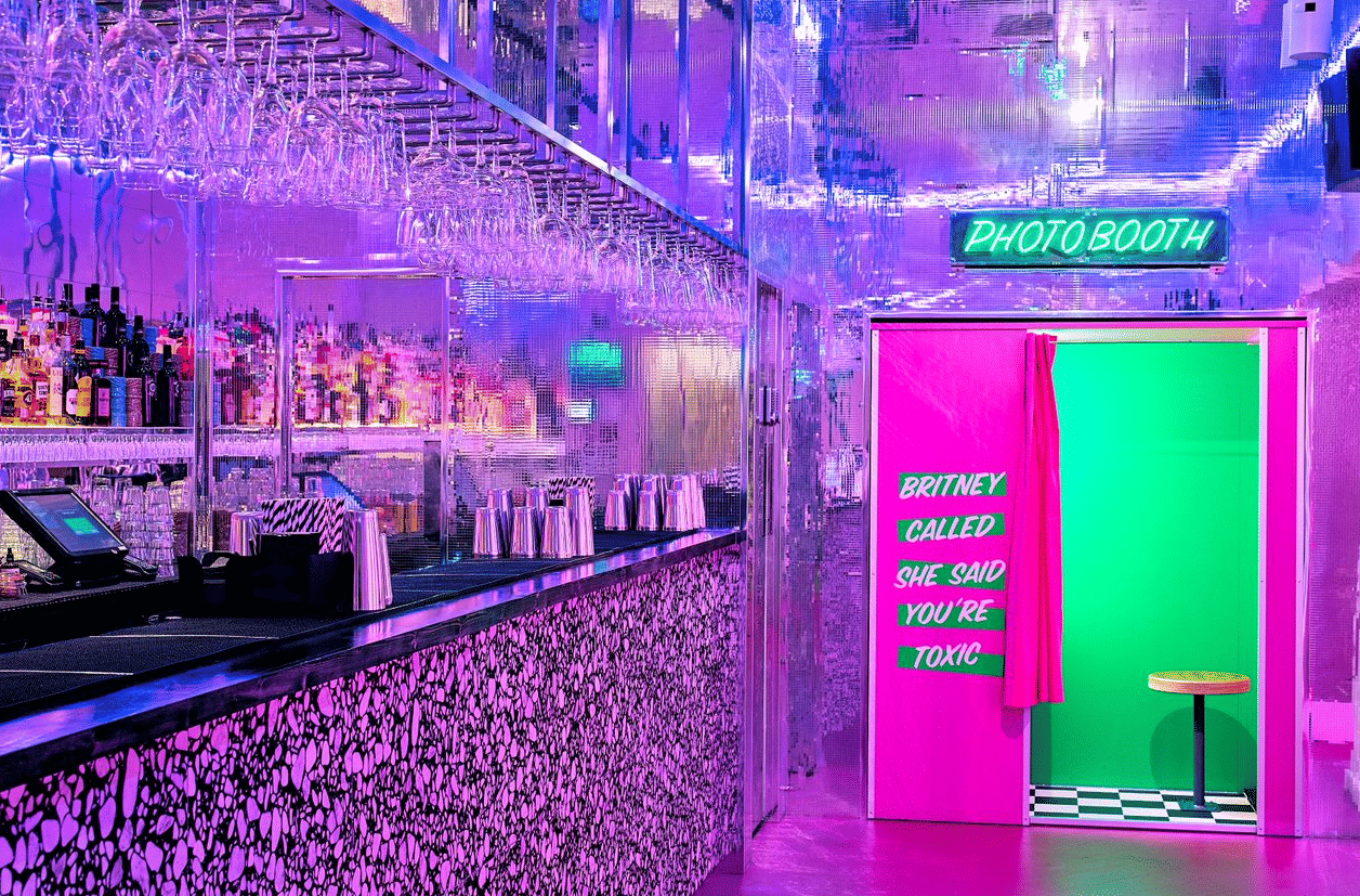 First Floor - Main Bar  1