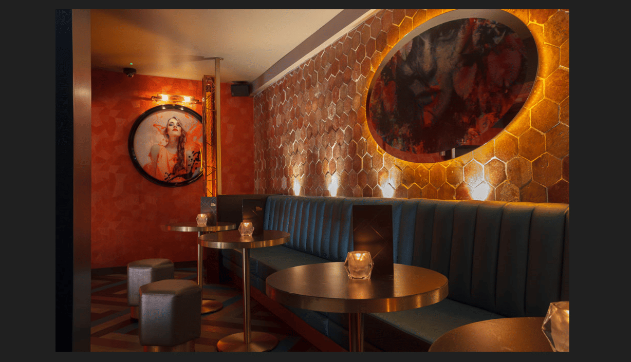 The Mezzanine 1