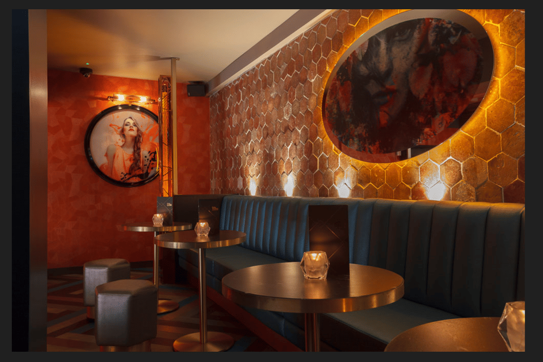 The Mezzanine 1