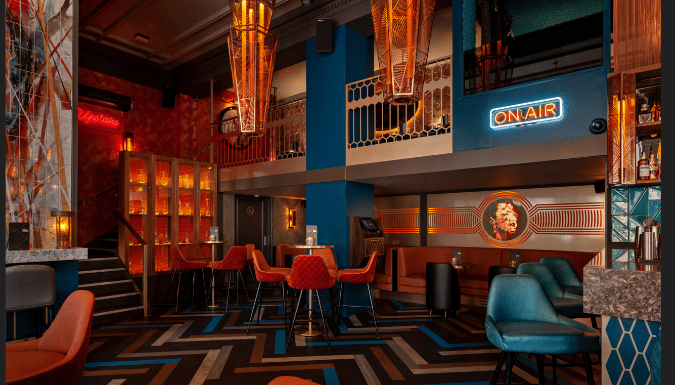 The Mezzanine 3