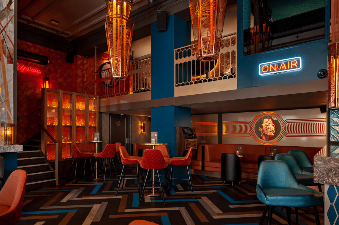 The Mezzanine 3