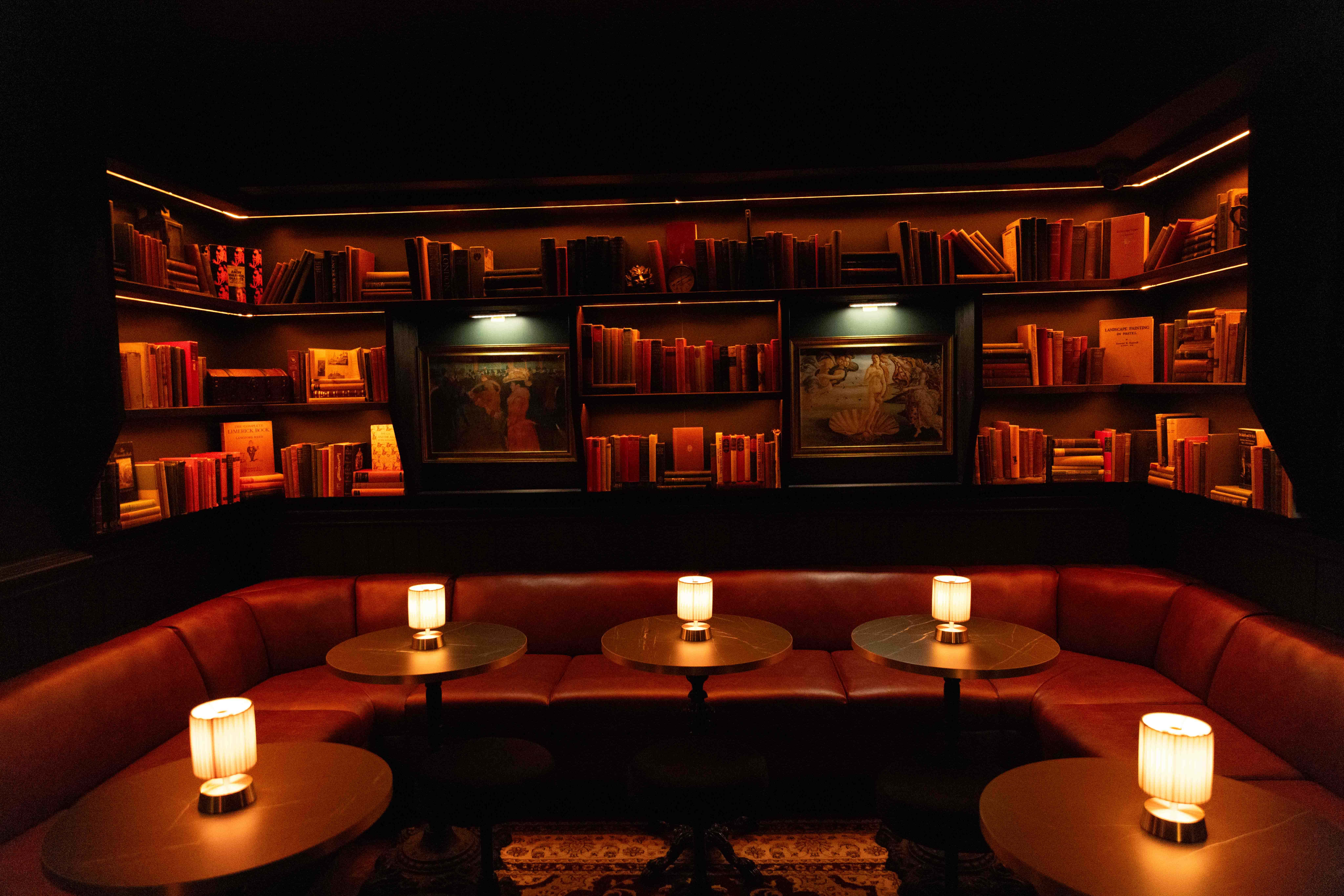 The Library 0