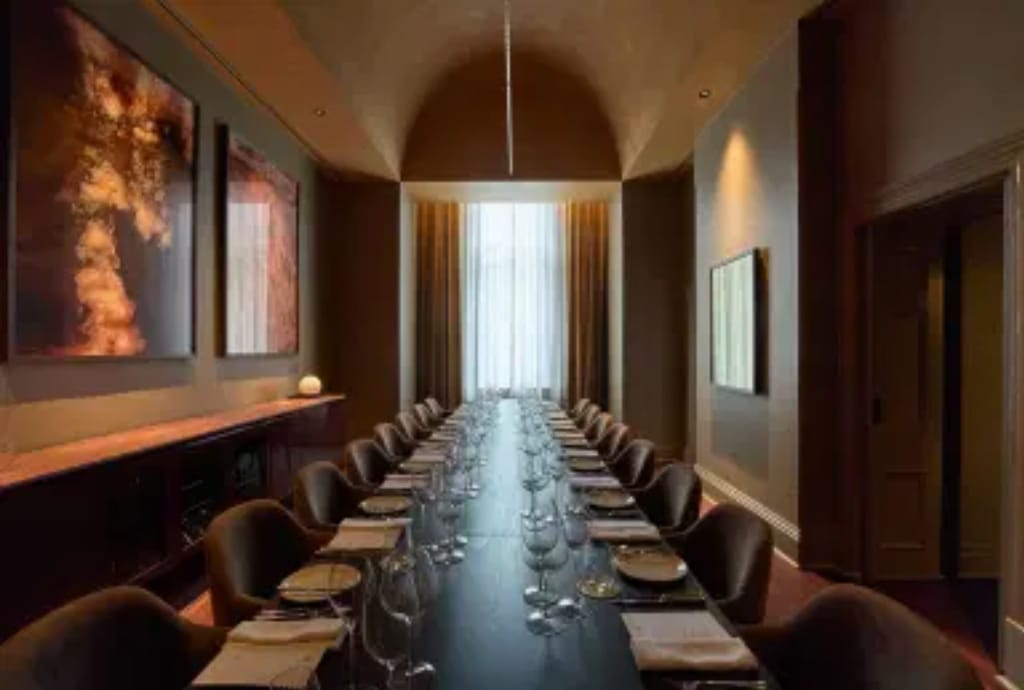 State Cellars Wine Room 0