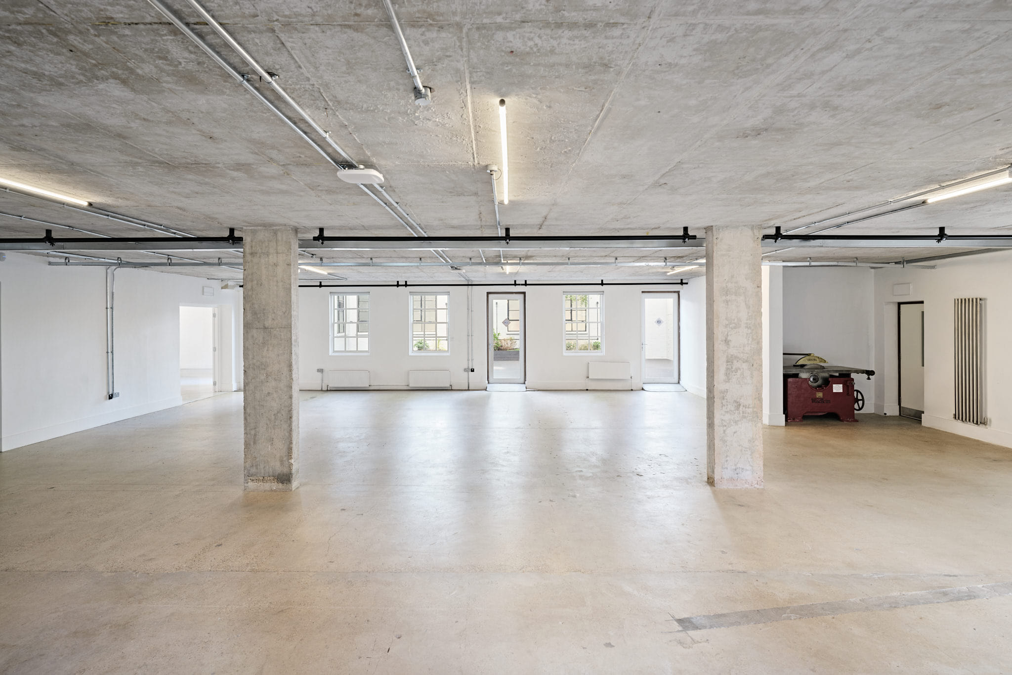 Studio 6 + The Courtyard 1