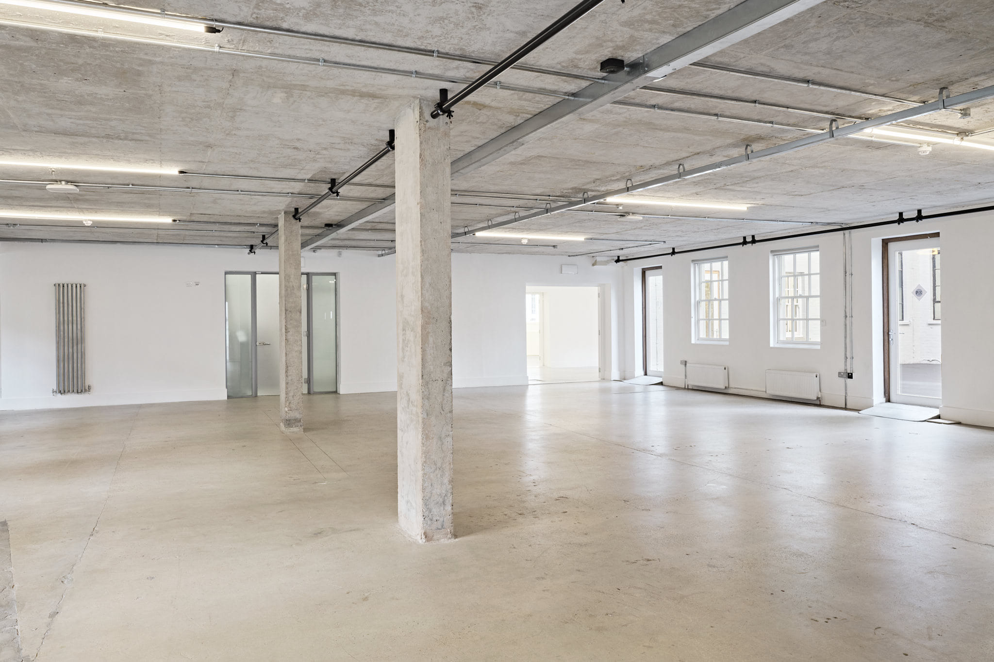 Studio 6 + The Courtyard 3