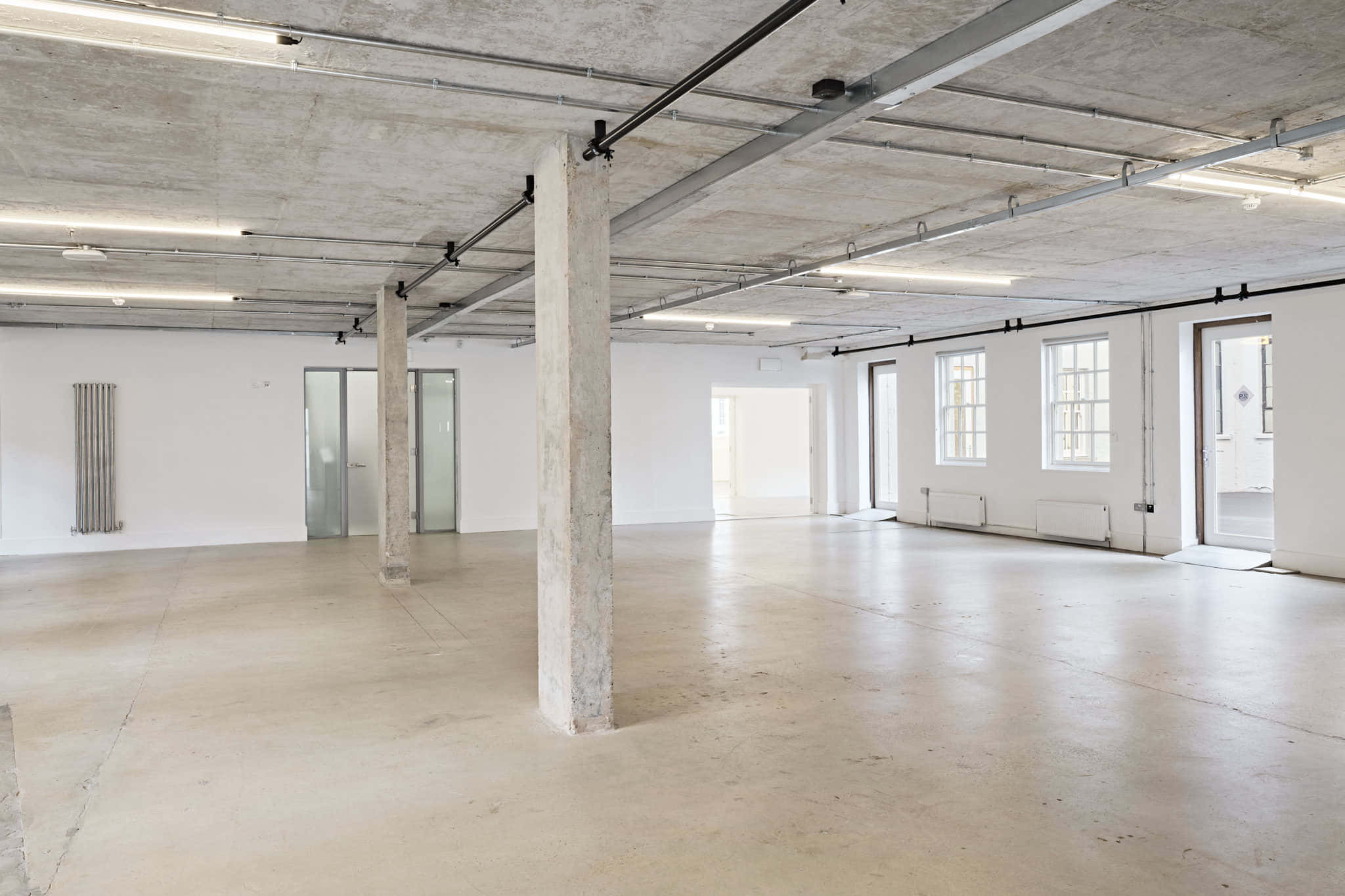 Studio 6 + The Courtyard 3