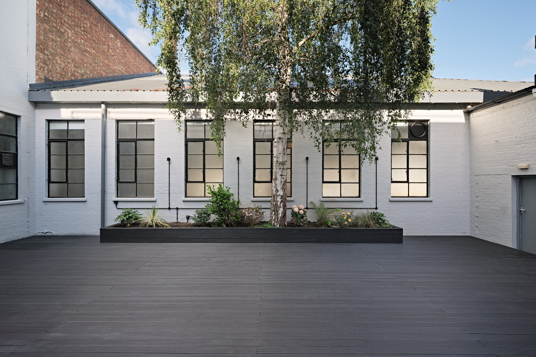Studio 6 + The Courtyard 2